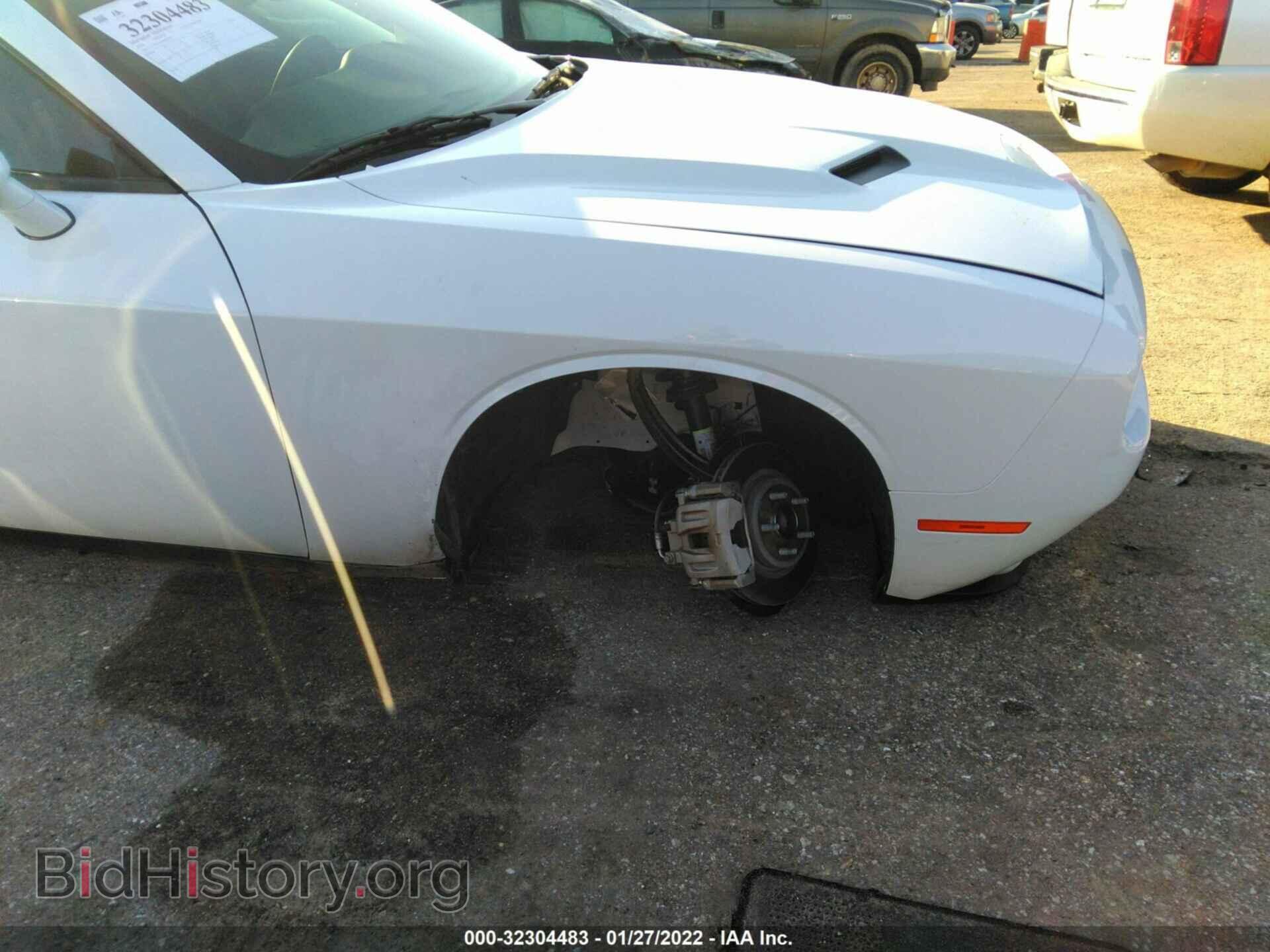 2021 DODGE CHALLENGER - VIN: 2C3CDZAG4MH637626 - Photo 6