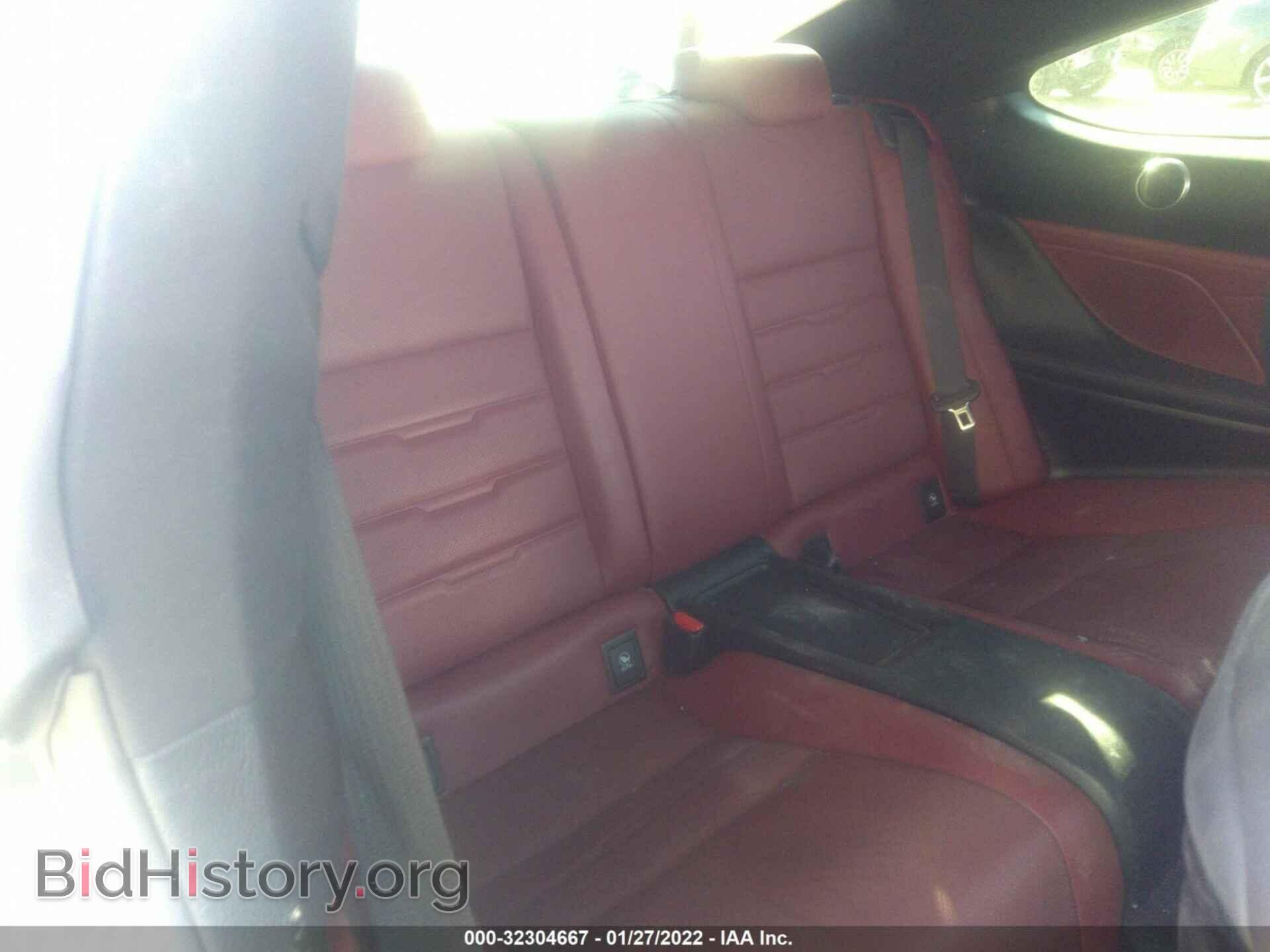 2015 LEXUS RC 350 - VIN: JTHHE5BC1F5002908 - Фото 8