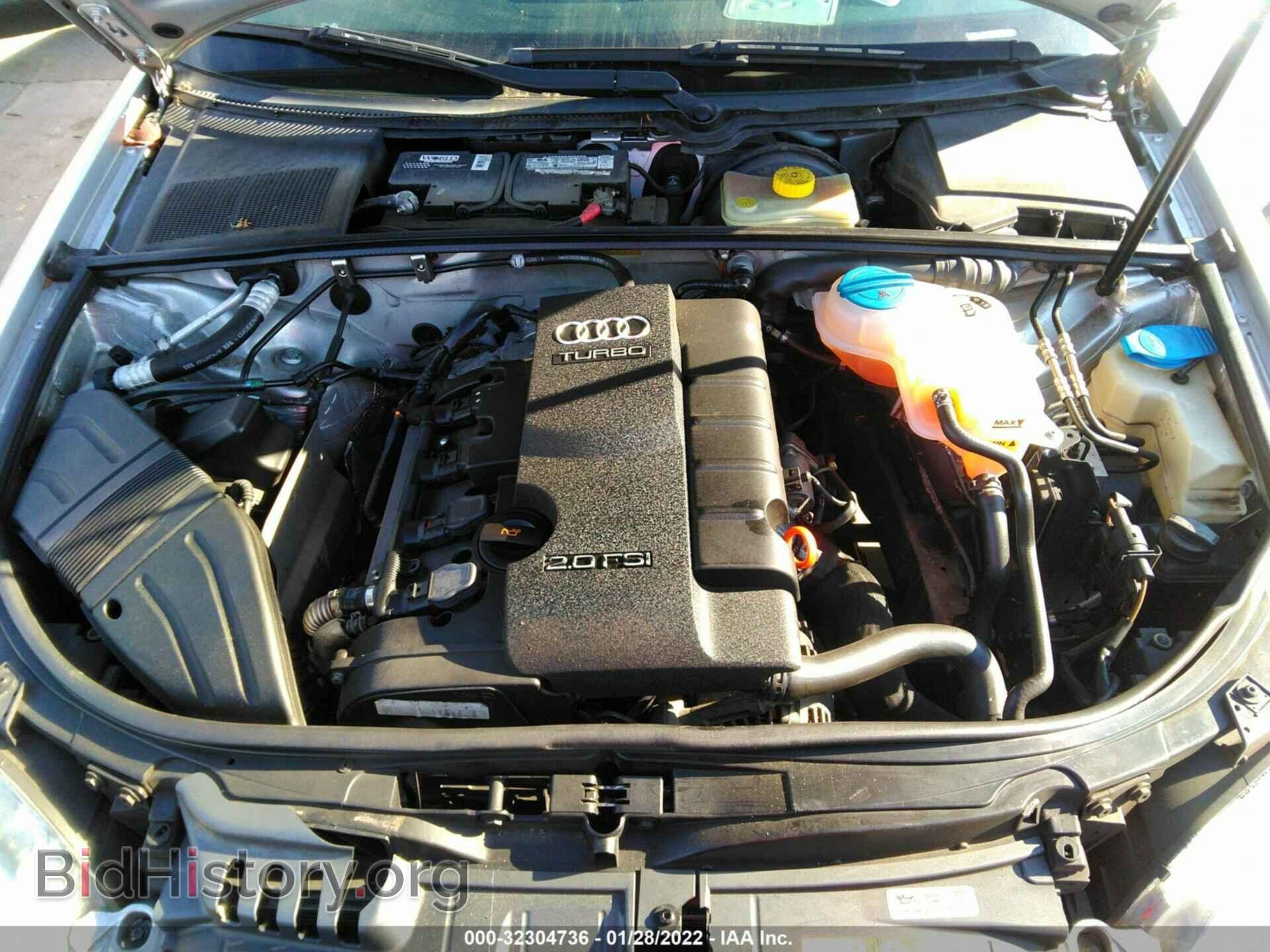 2006 AUDI A4 - VIN: WAUDF78E86A115146 - Фото 10