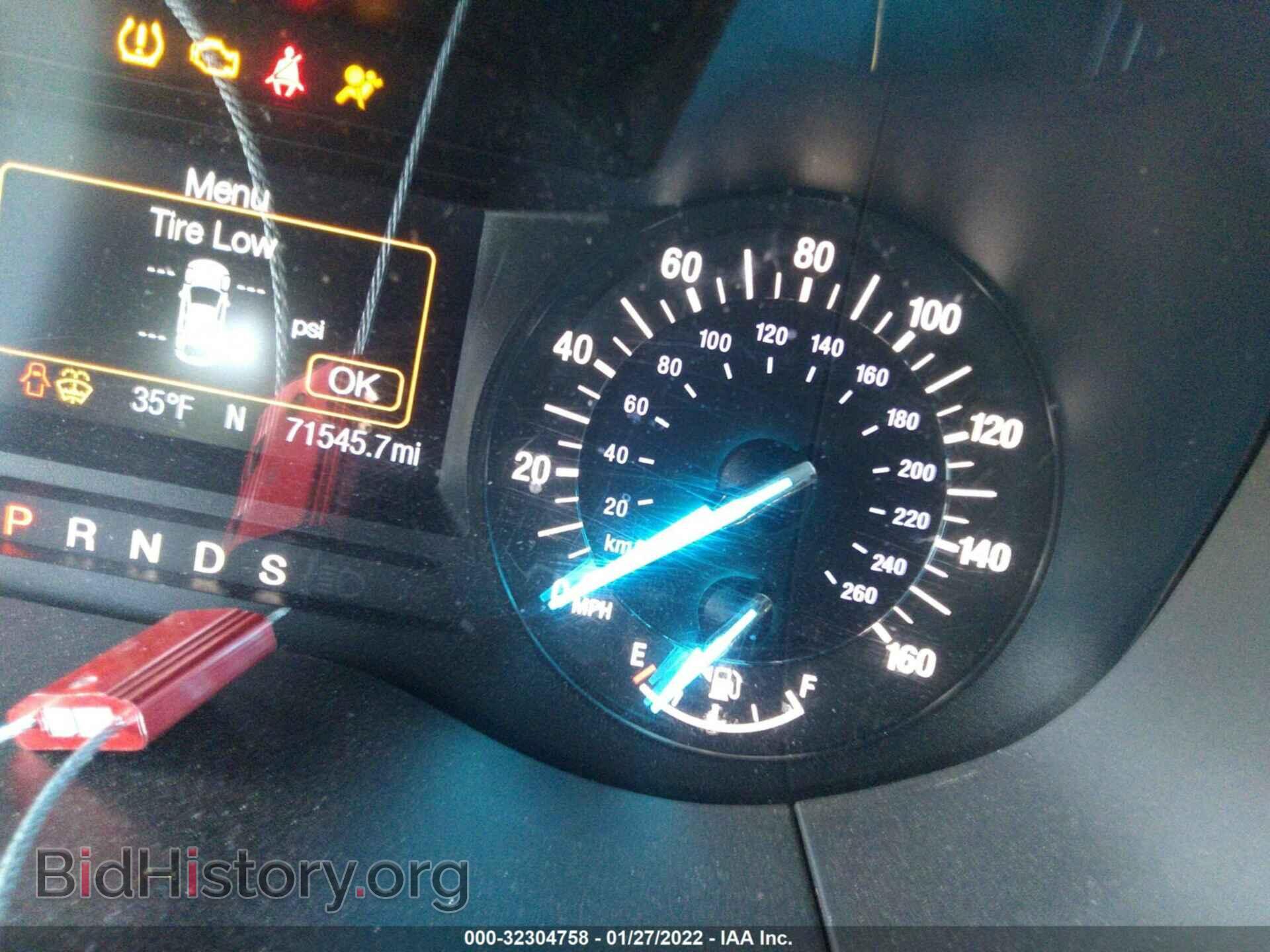 2016 FORD EDGE - VIN: 2FMPK3G9XGBB94796 - Photo 7