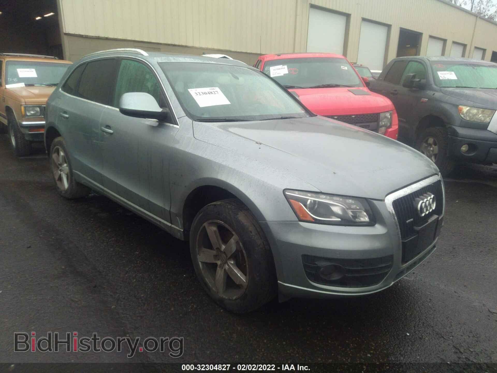 Photo WA1LKAFP2AA107414 - AUDI Q5 2010