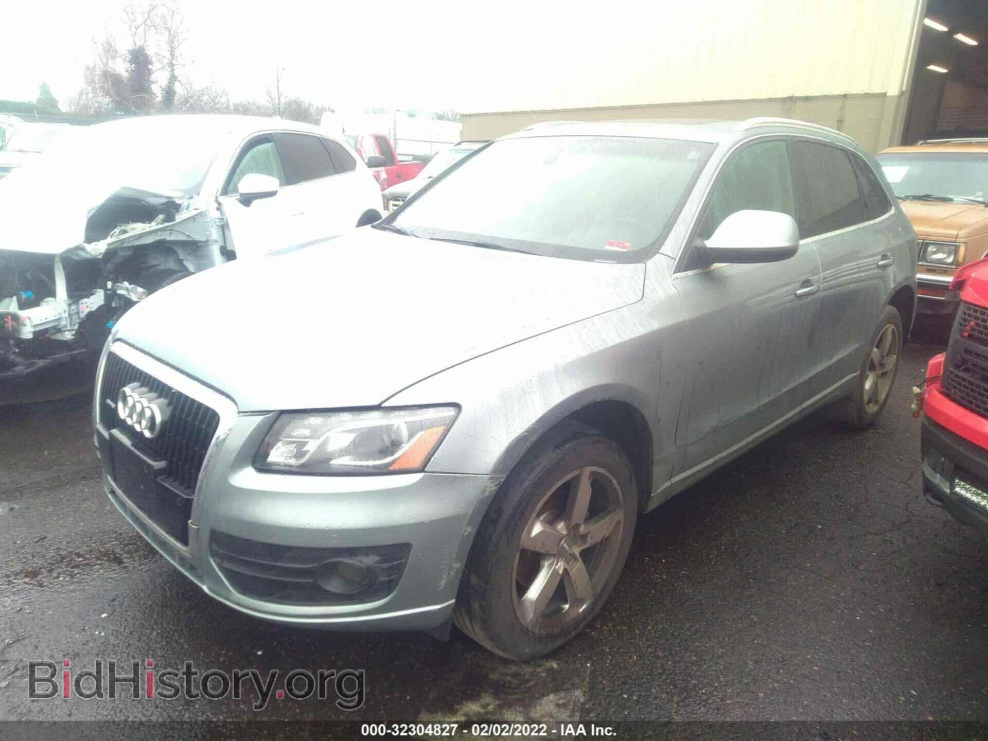 2010 AUDI Q5 - VIN: WA1LKAFP2AA107414 - Фото 2