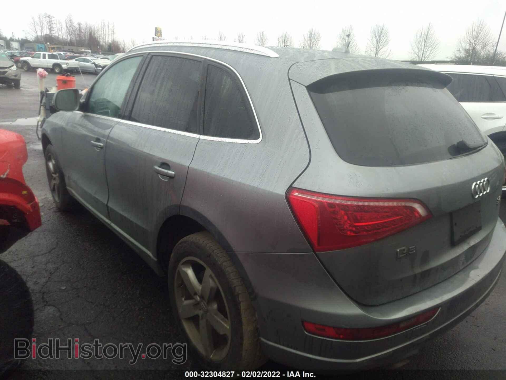 2010 AUDI Q5 - VIN: WA1LKAFP2AA107414 - Фото 3