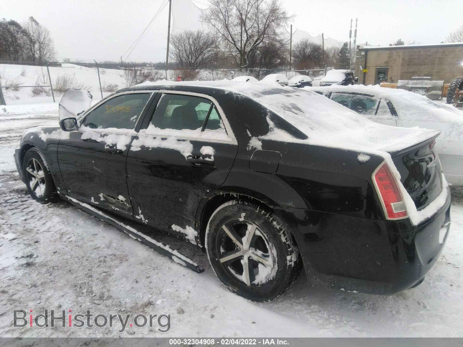 2012 CHRYSLER 300 - VIN: 2C3CCADT0CH253984 - Фото 3