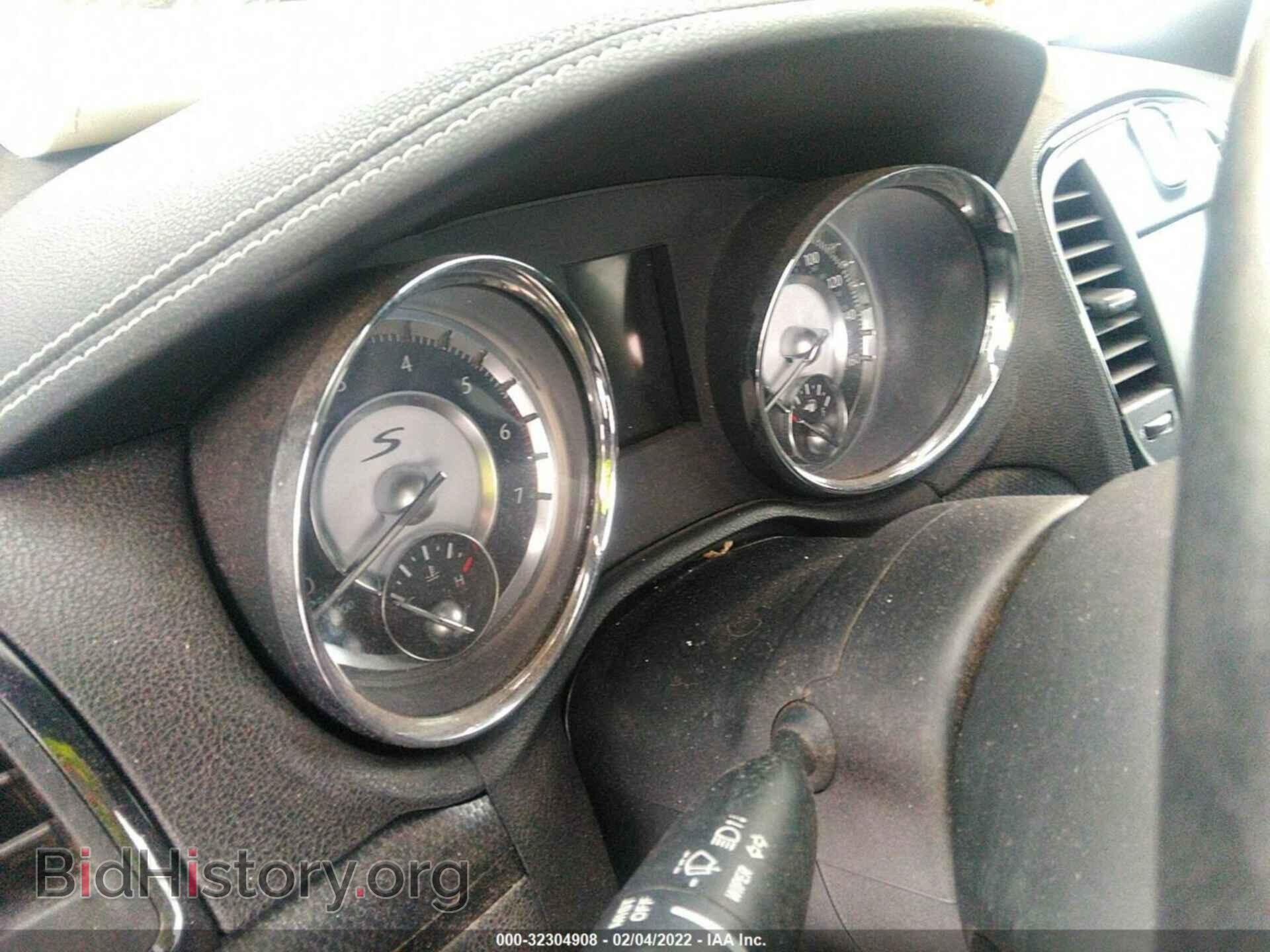 2012 CHRYSLER 300 - VIN: 2C3CCADT0CH253984 - Фото 7