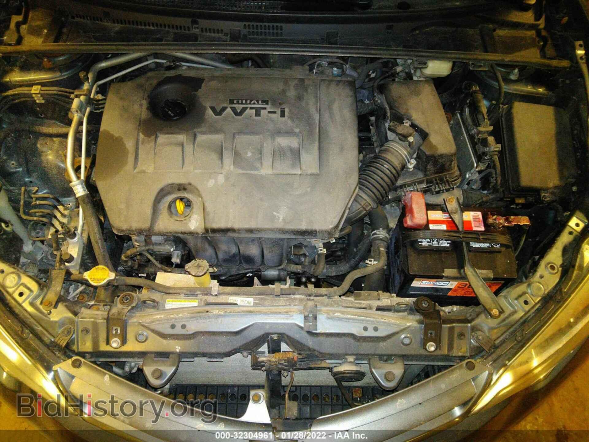 2015 TOYOTA COROLLA - VIN: 2T1BURHEXFC405833 - Photo 10