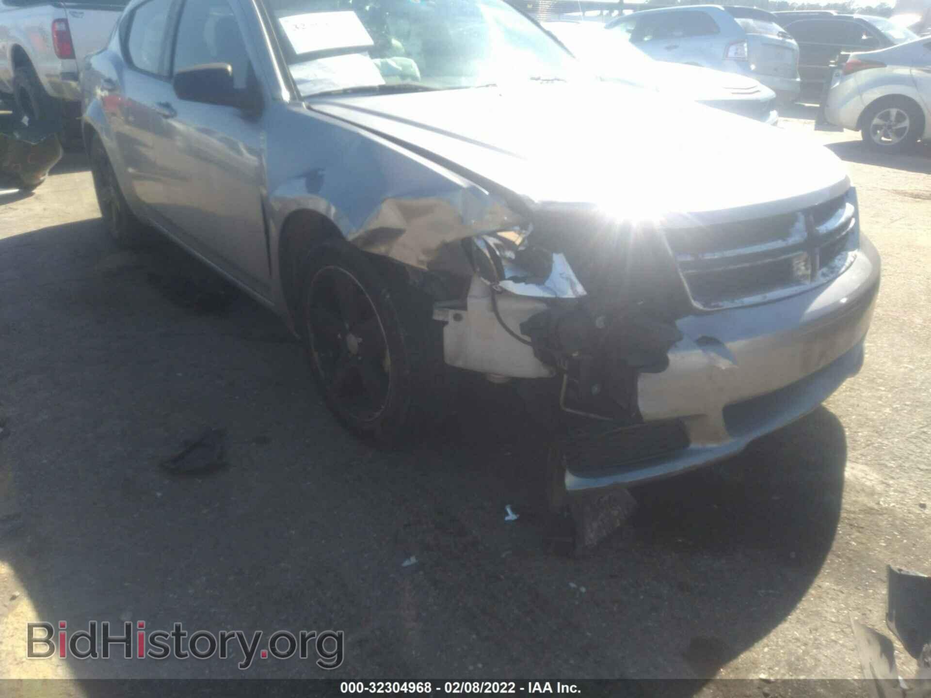 2013 DODGE AVENGER - VIN: 1C3CDZAB6DN707428 - Photo 6