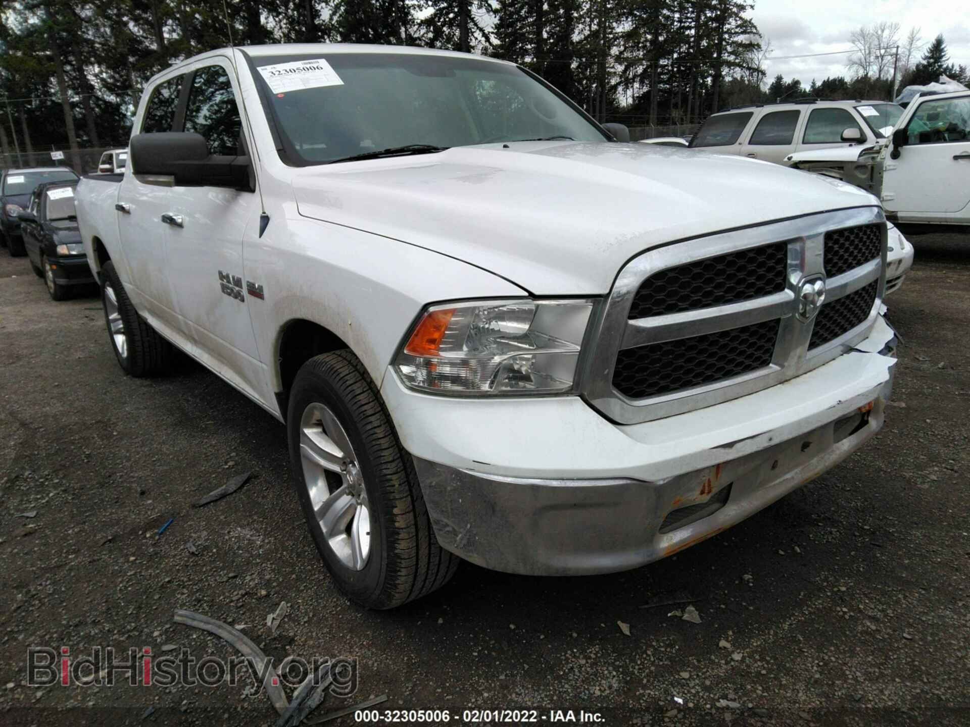 Фотография 1C6RR7LT1DS636603 - RAM 1500 2013