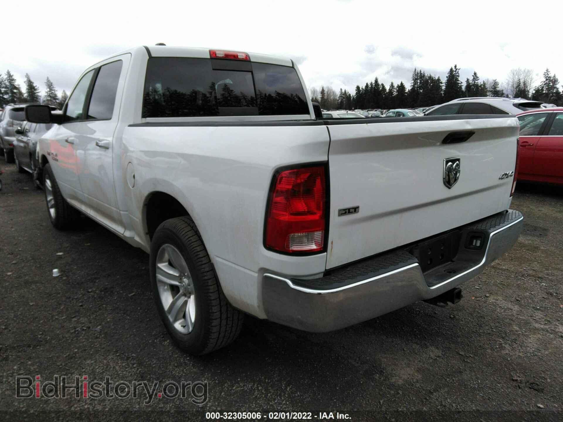 2013 RAM 1500 - VIN: 1C6RR7LT1DS636603 - Фото 3