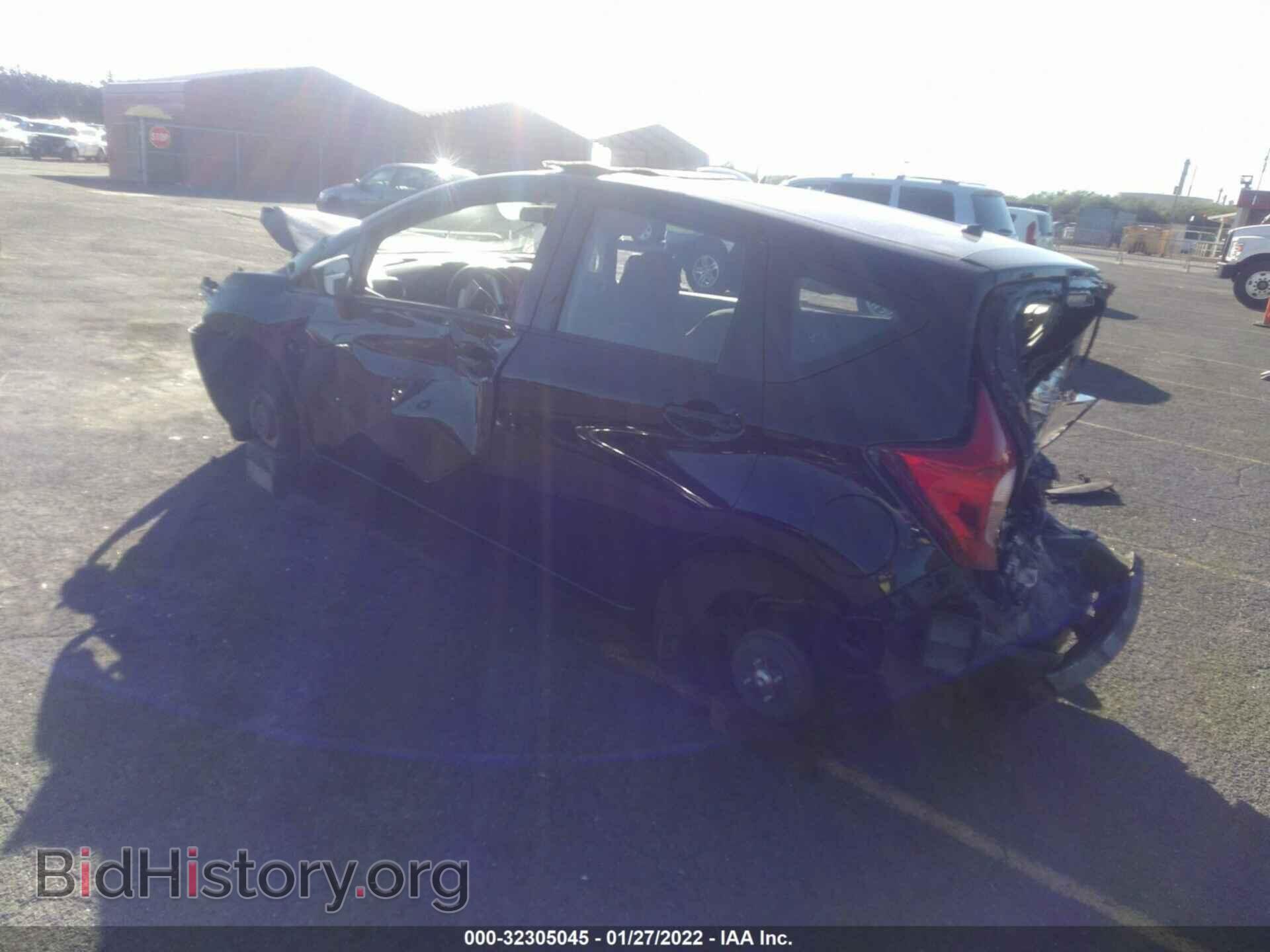 2015 NISSAN VERSA NOTE - VIN: 3N1CE2CP4FL447108 - Фото 3