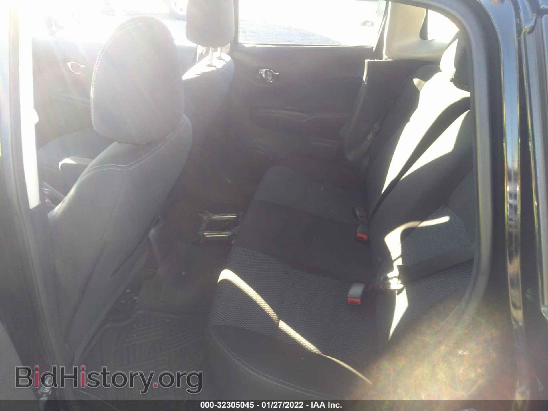 2015 NISSAN VERSA NOTE - VIN: 3N1CE2CP4FL447108 - Фото 8