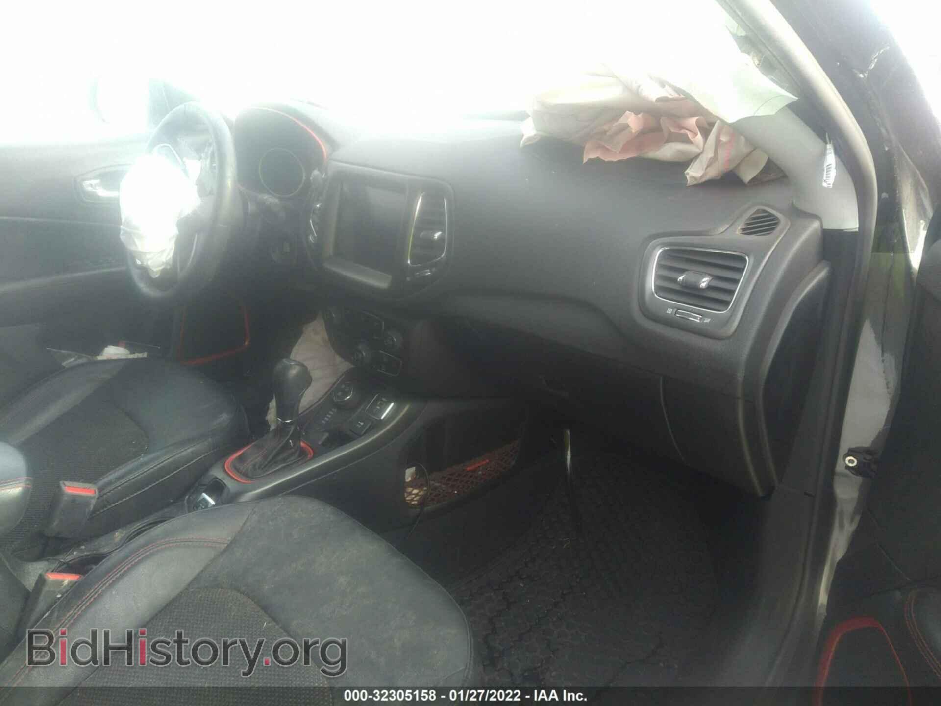 2020 JEEP COMPASS - VIN: 3C4NJDDB2LT245525 - Фото 5