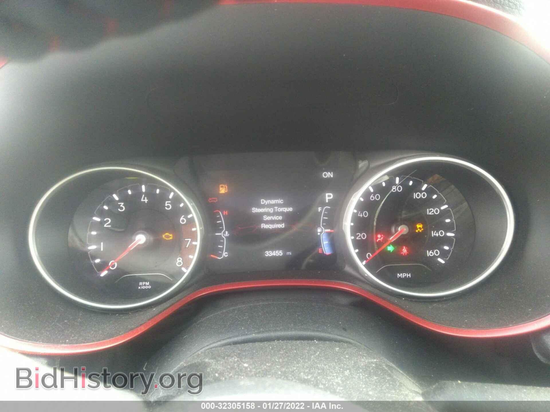 2020 JEEP COMPASS - VIN: 3C4NJDDB2LT245525 - Фото 7
