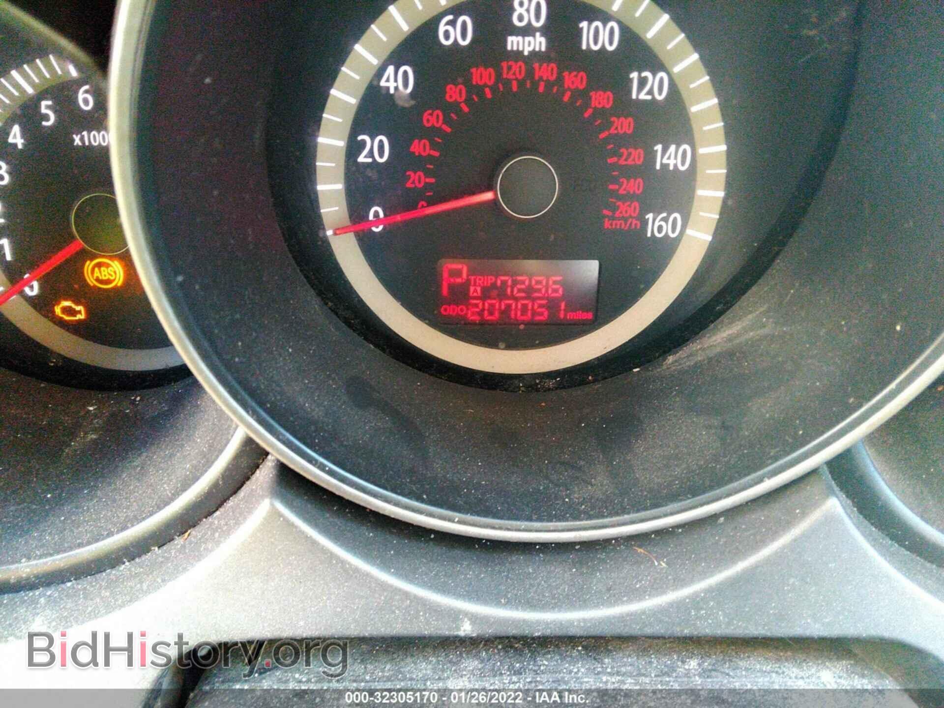 2010 KIA OPTIMA - VIN: KNAGG4A86A5392828 - Фото 7
