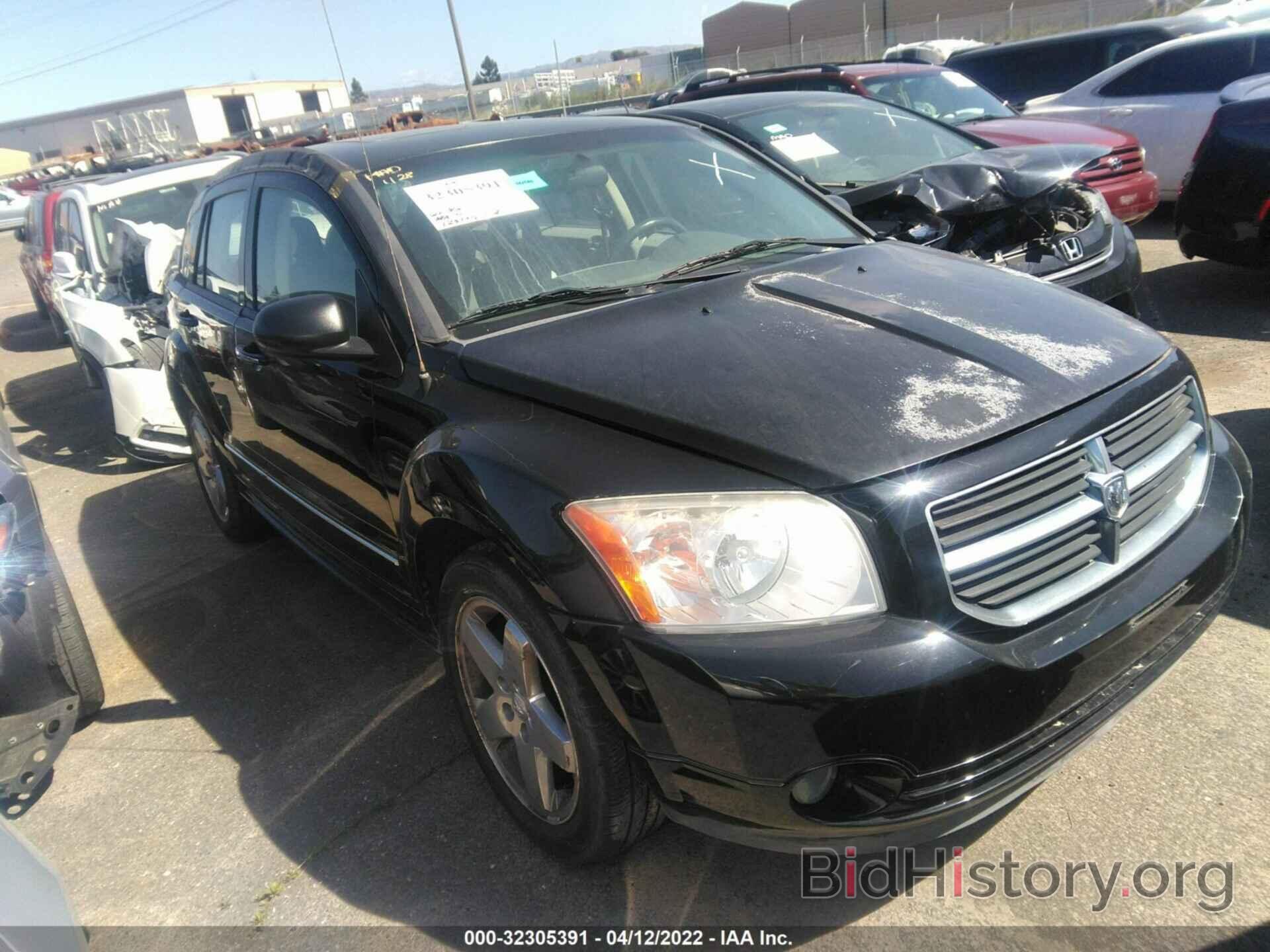 Photo 1B3HE78K07D556655 - DODGE CALIBER 2007