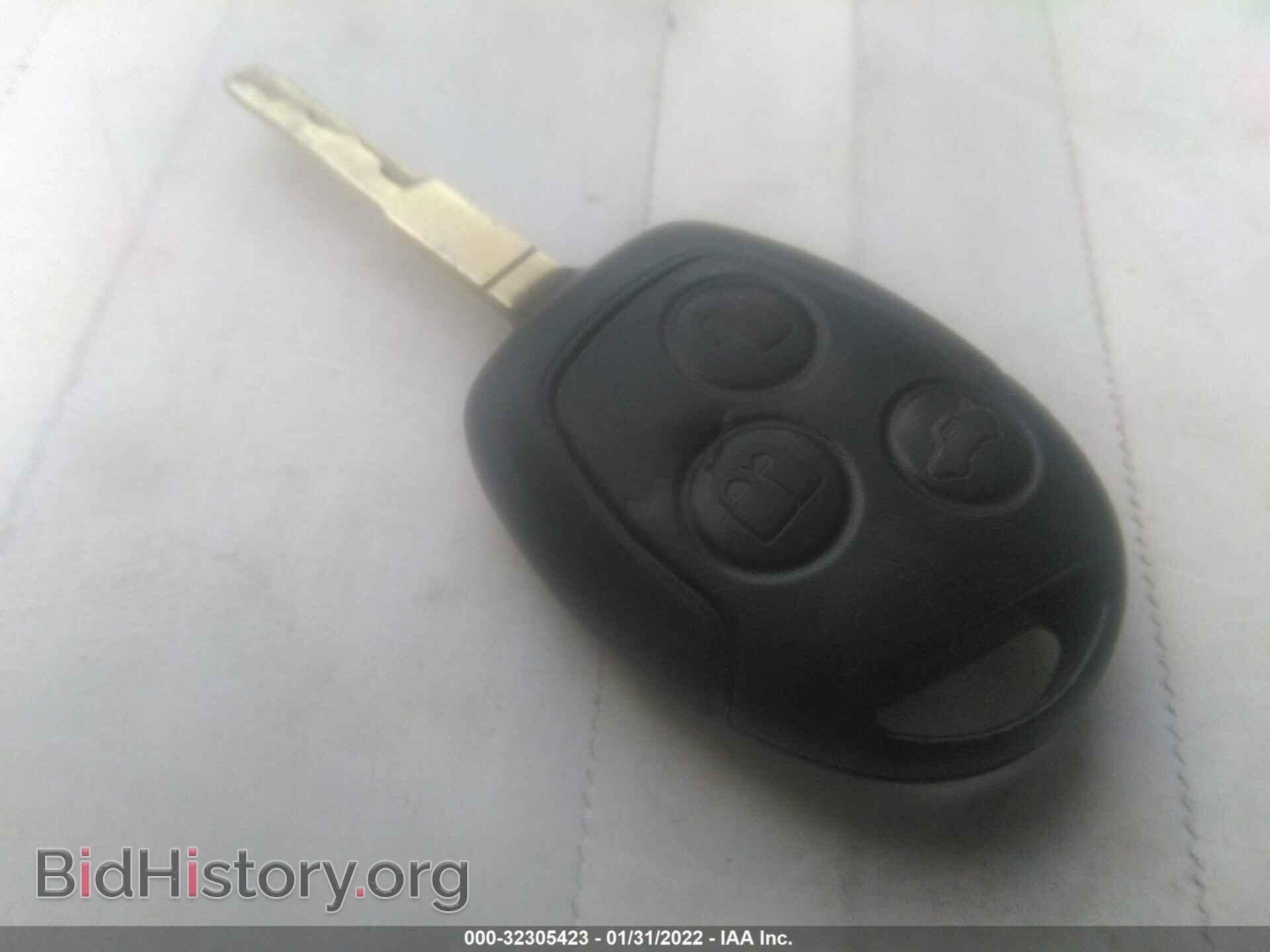 2012 FORD FIESTA - VIN: 3FADP4EJ7CM162267 - Фото 11