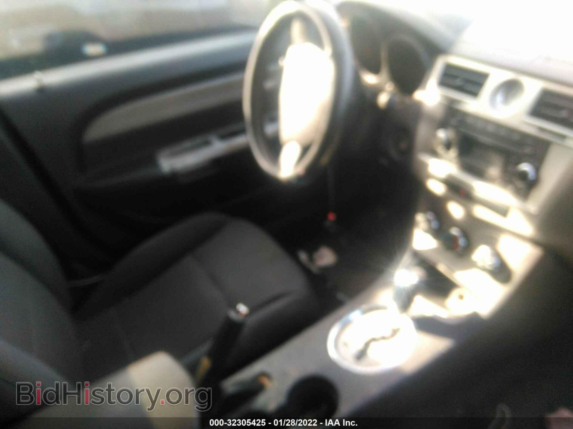 2010 CHRYSLER SEBRING - VIN: 1C3CC4FB5AN100723 - Фото 5
