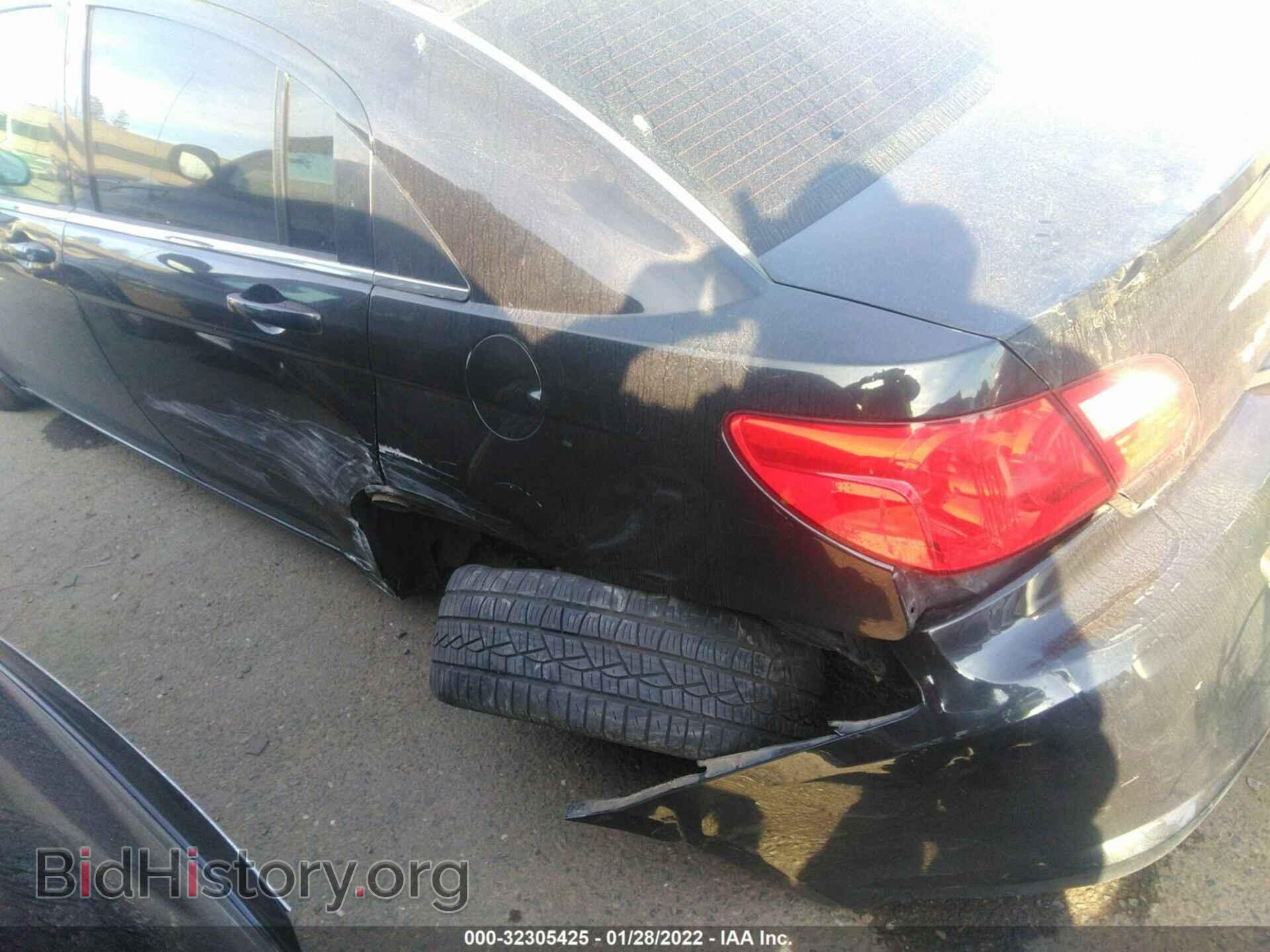2010 CHRYSLER SEBRING - VIN: 1C3CC4FB5AN100723 - Фото 6
