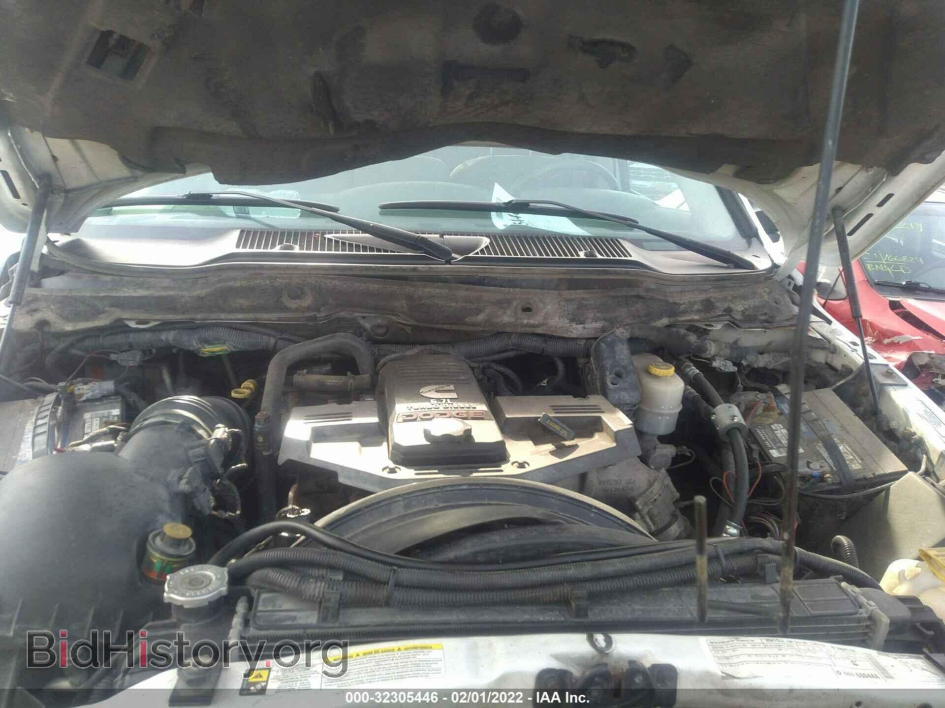 2008 DODGE RAM 2500 - VIN: 3D7KS28A08G118431 - Фото 10