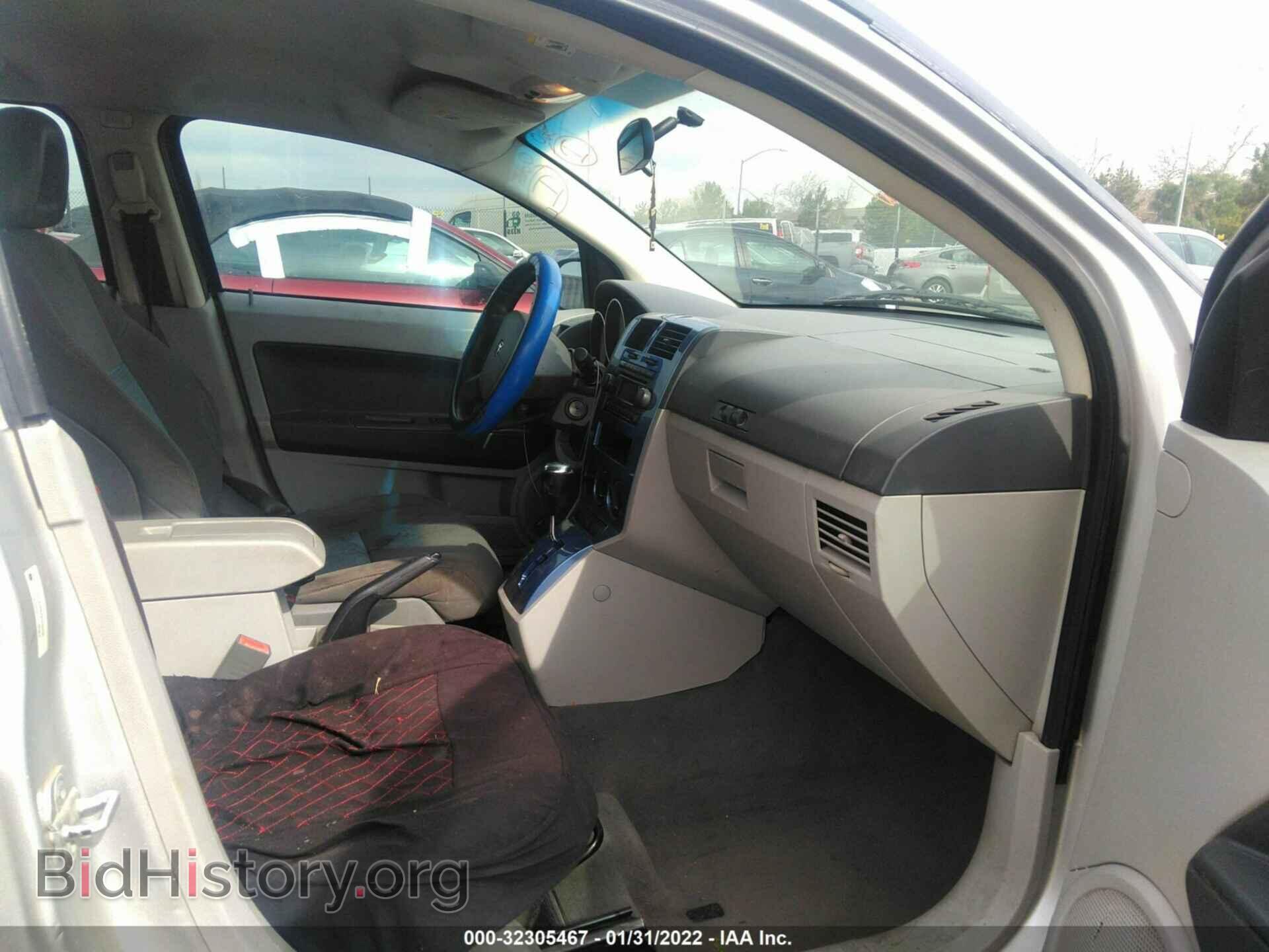 2007 DODGE CALIBER - VIN: 1B3HB48B27D288246 - Photo 5