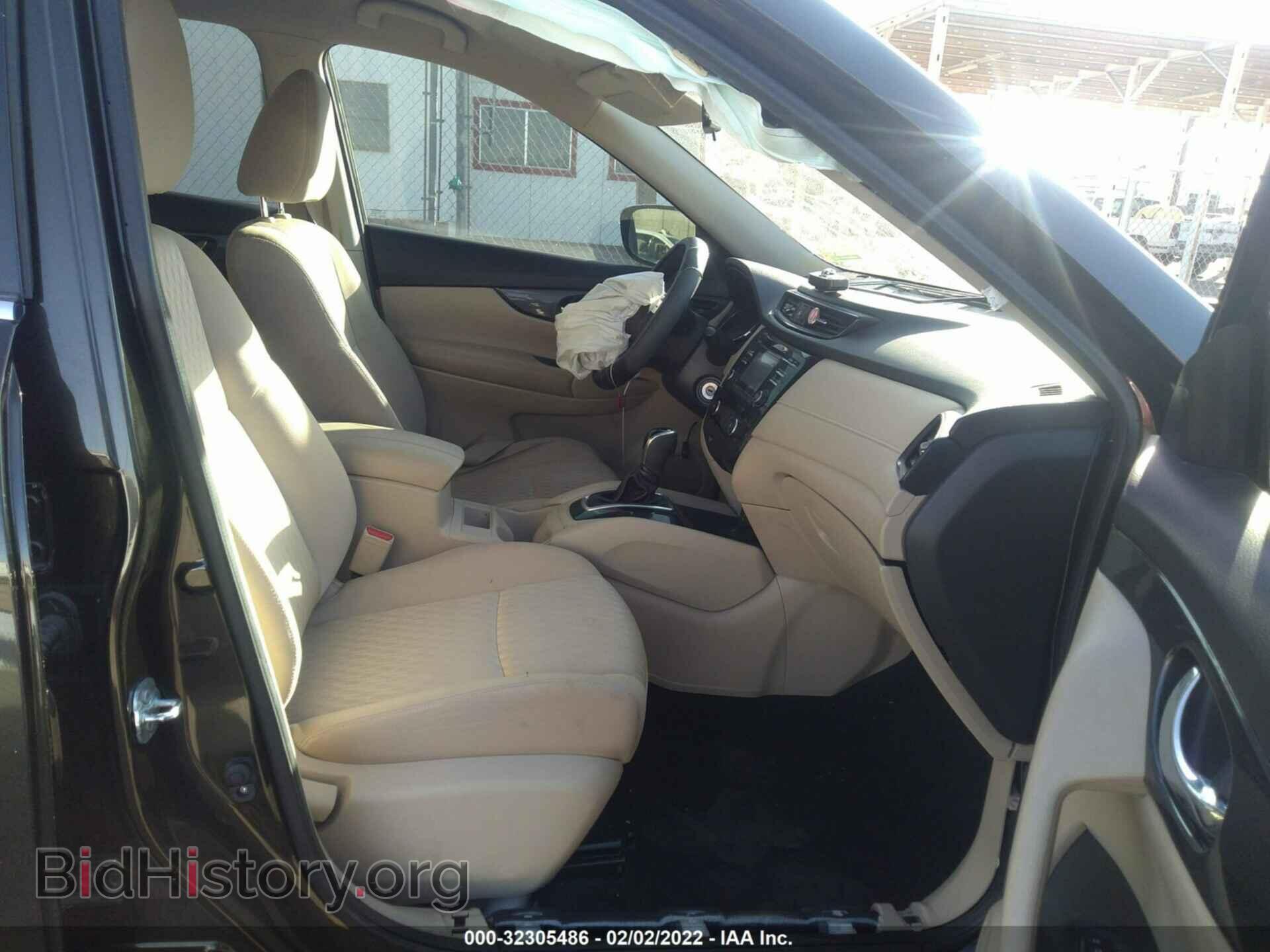 2017 NISSAN ROGUE - VIN: KNMAT2MV5HP587831 - Photo 5