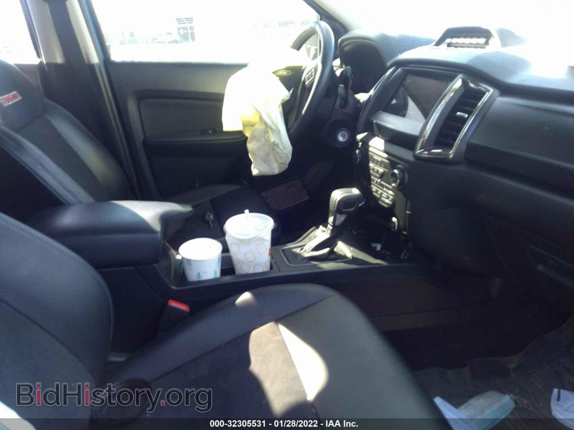 2021 FORD RANGER - VIN: 1FTER4FH0MLD69042 - Фото 5
