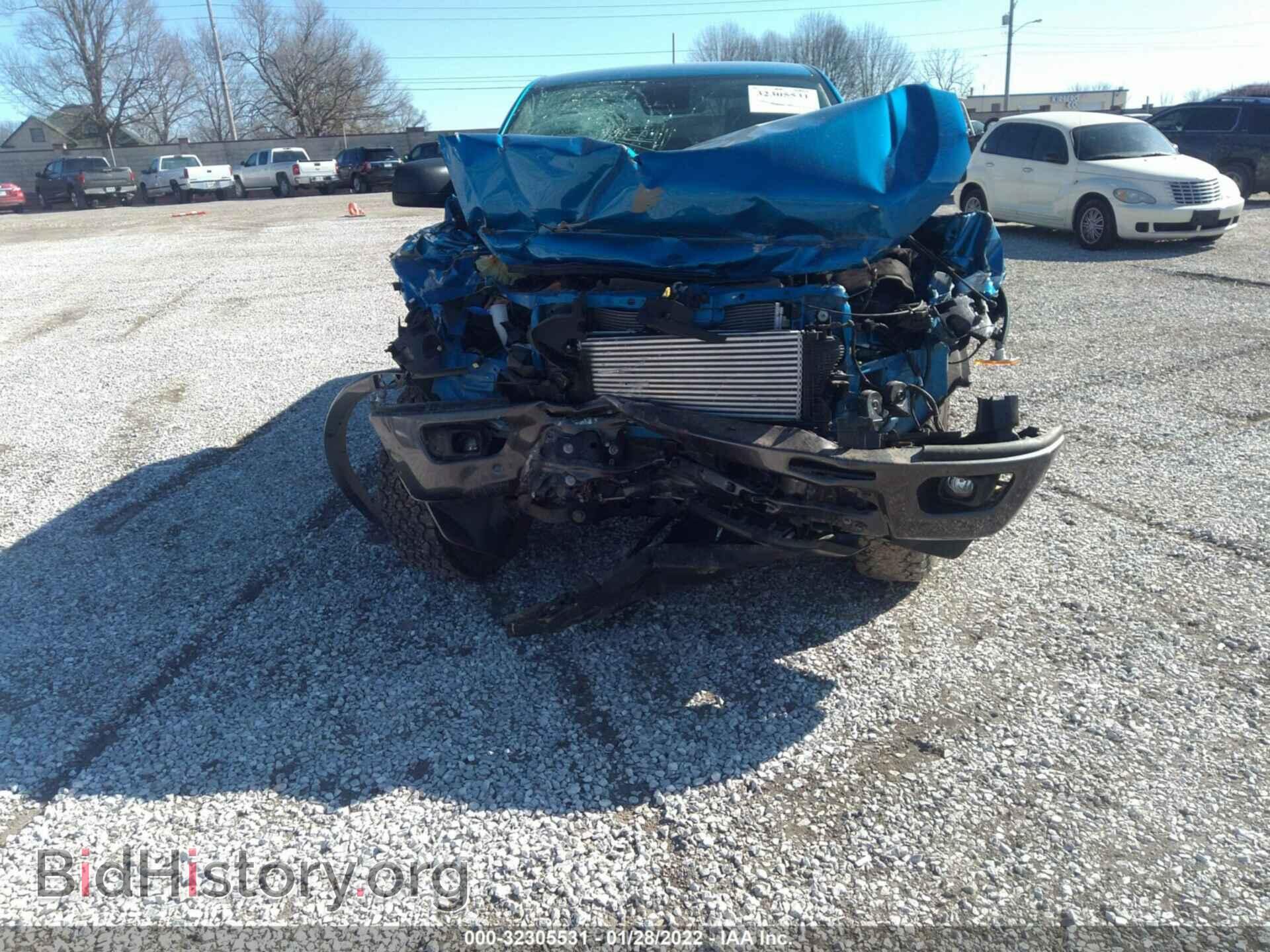 2021 FORD RANGER - VIN: 1FTER4FH0MLD69042 - Фото 6