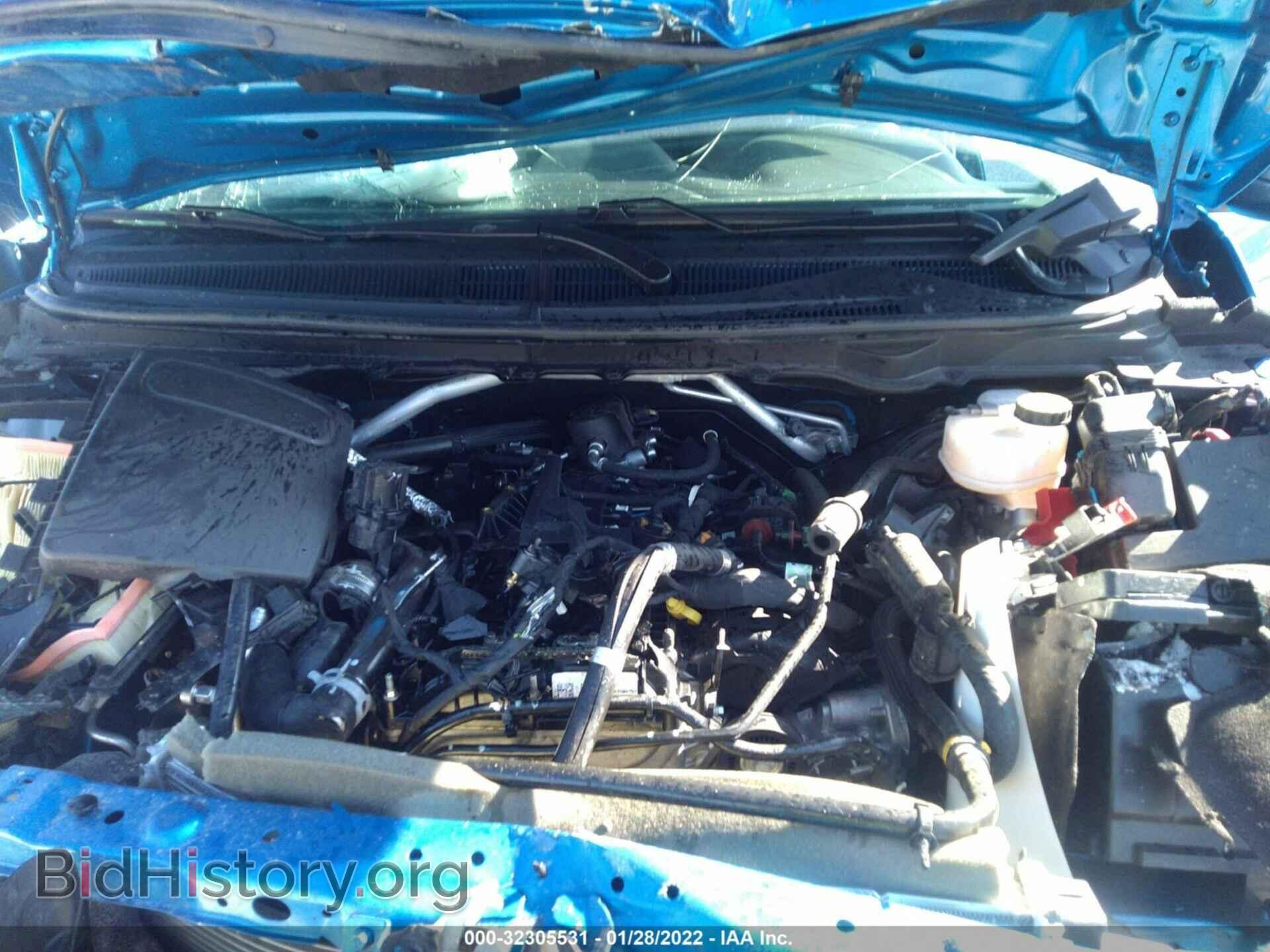 2021 FORD RANGER - VIN: 1FTER4FH0MLD69042 - Фото 10