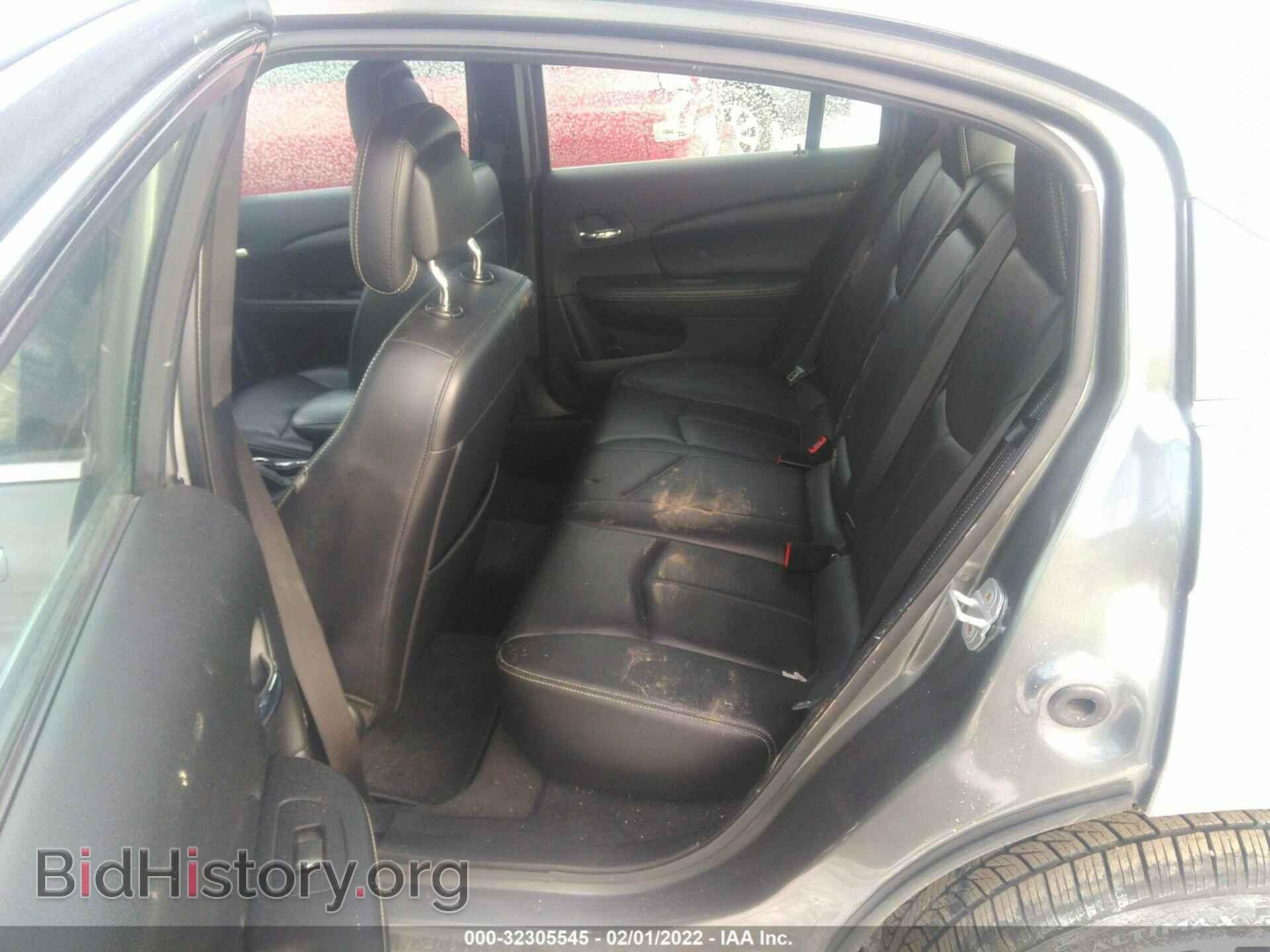 2012 CHRYSLER 200 - VIN: 1C3CCBCG2CN184863 - Фото 8