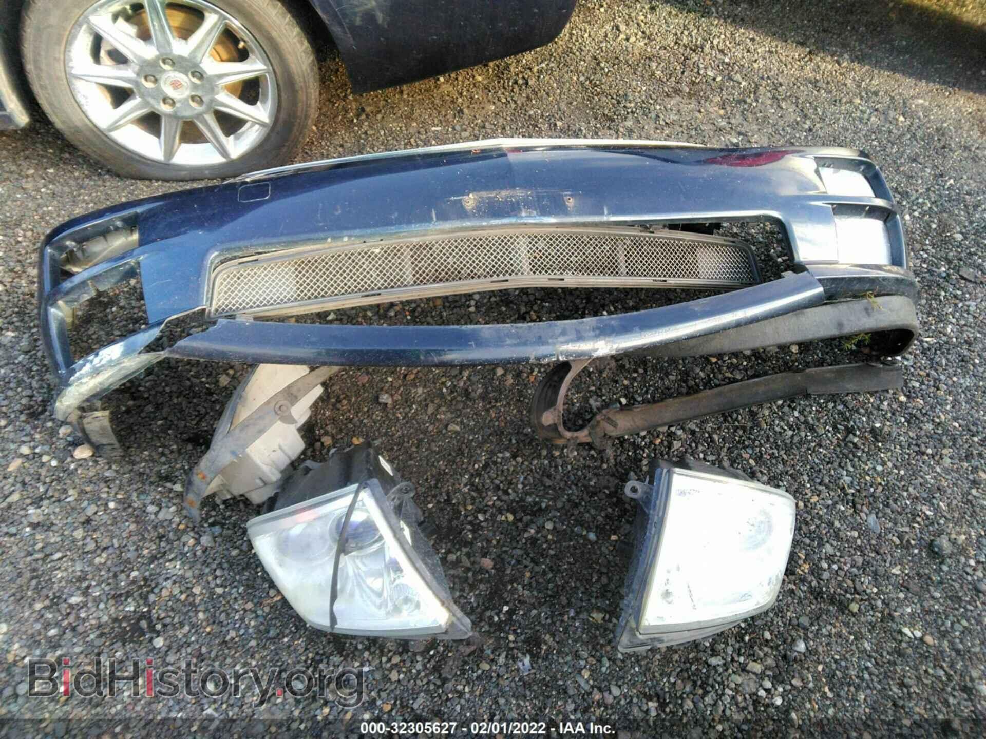 2006 CADILLAC STS - VIN: 1G6DC67A560197320 - Photo 12