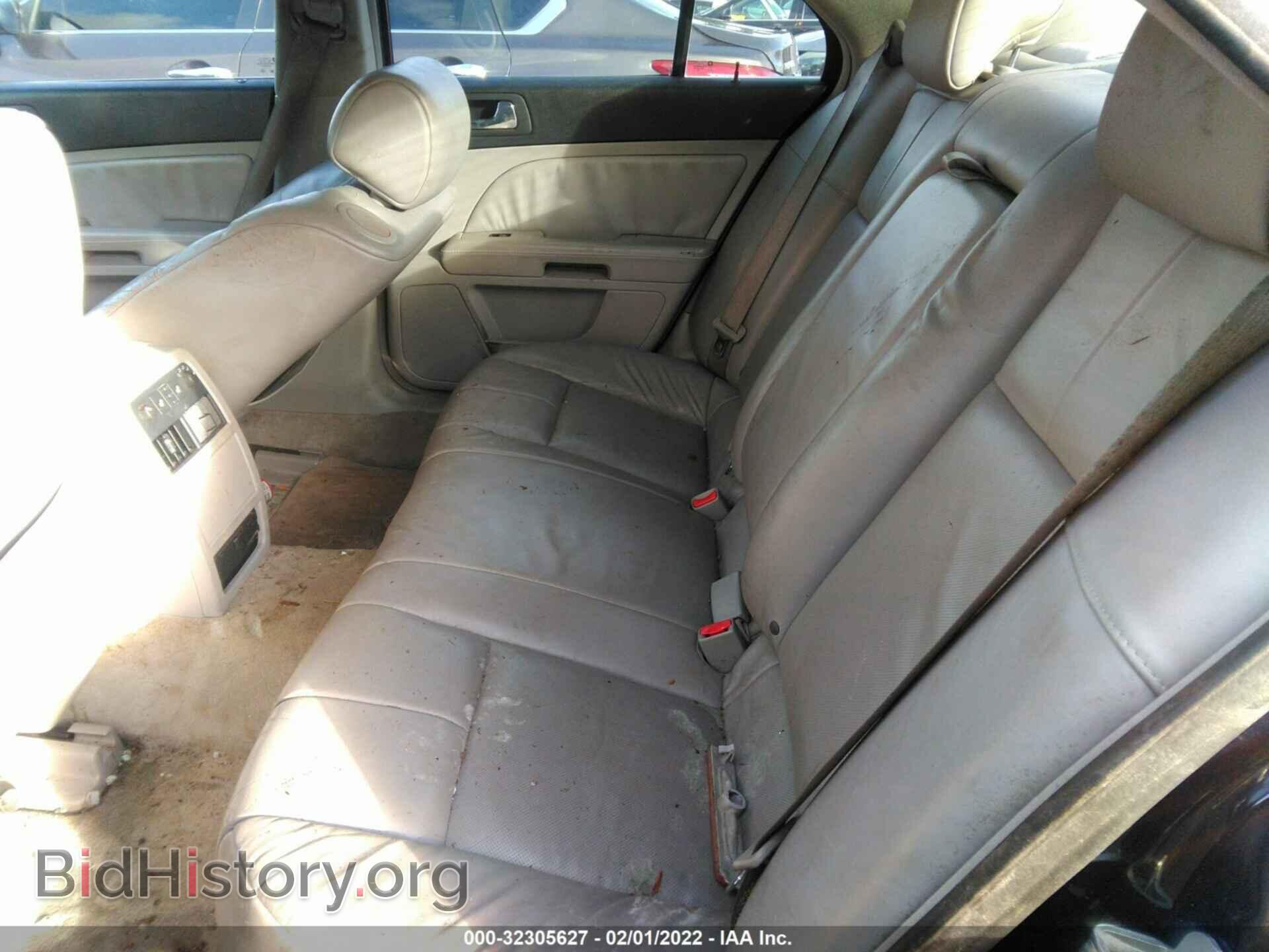 2006 CADILLAC STS - VIN: 1G6DC67A560197320 - Photo 8