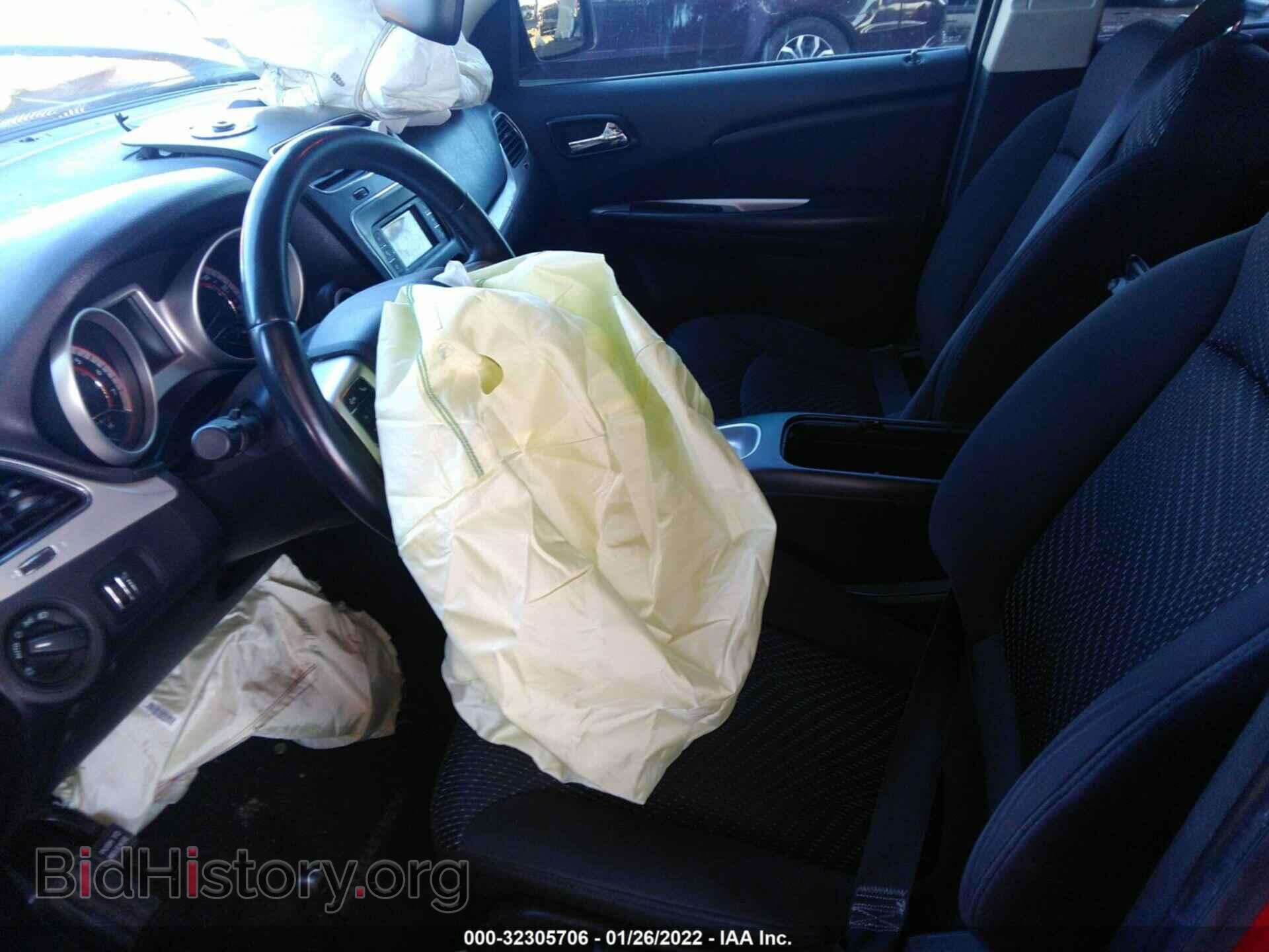 2016 DODGE JOURNEY - VIN: 3C4PDCAB2GT211797 - Фото 5