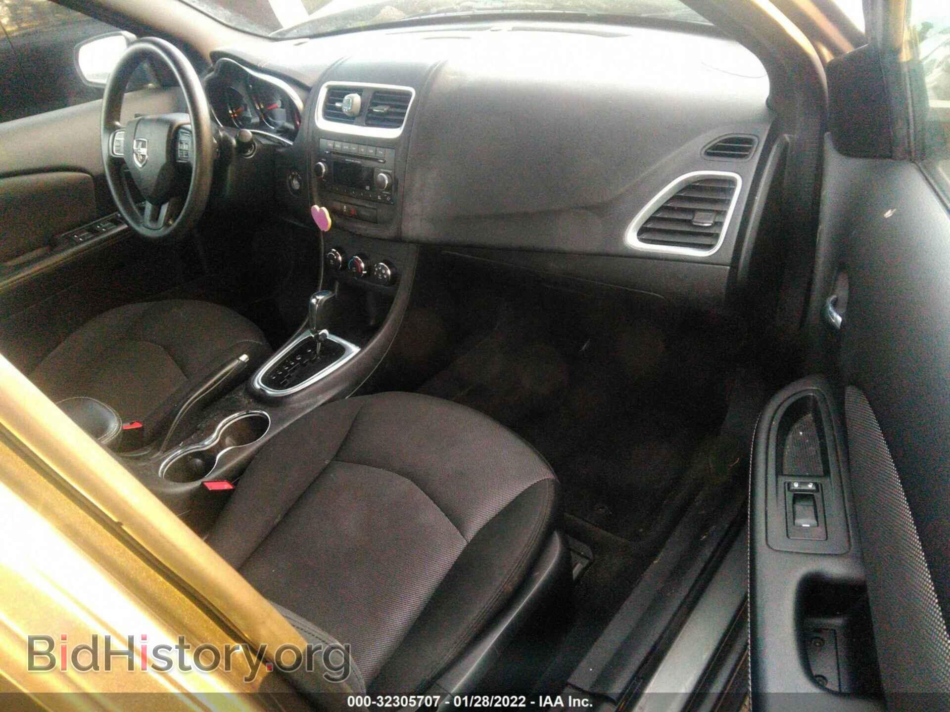 2013 DODGE AVENGER - VIN: 1C3CDZAB4DN577004 - Photo 5