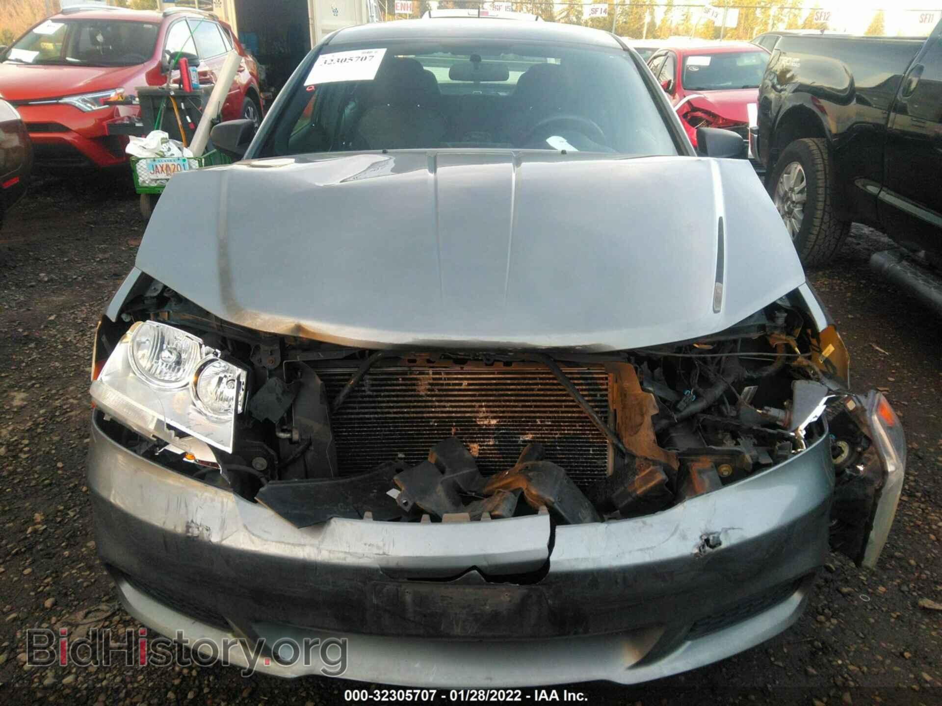 2013 DODGE AVENGER - VIN: 1C3CDZAB4DN577004 - Photo 6
