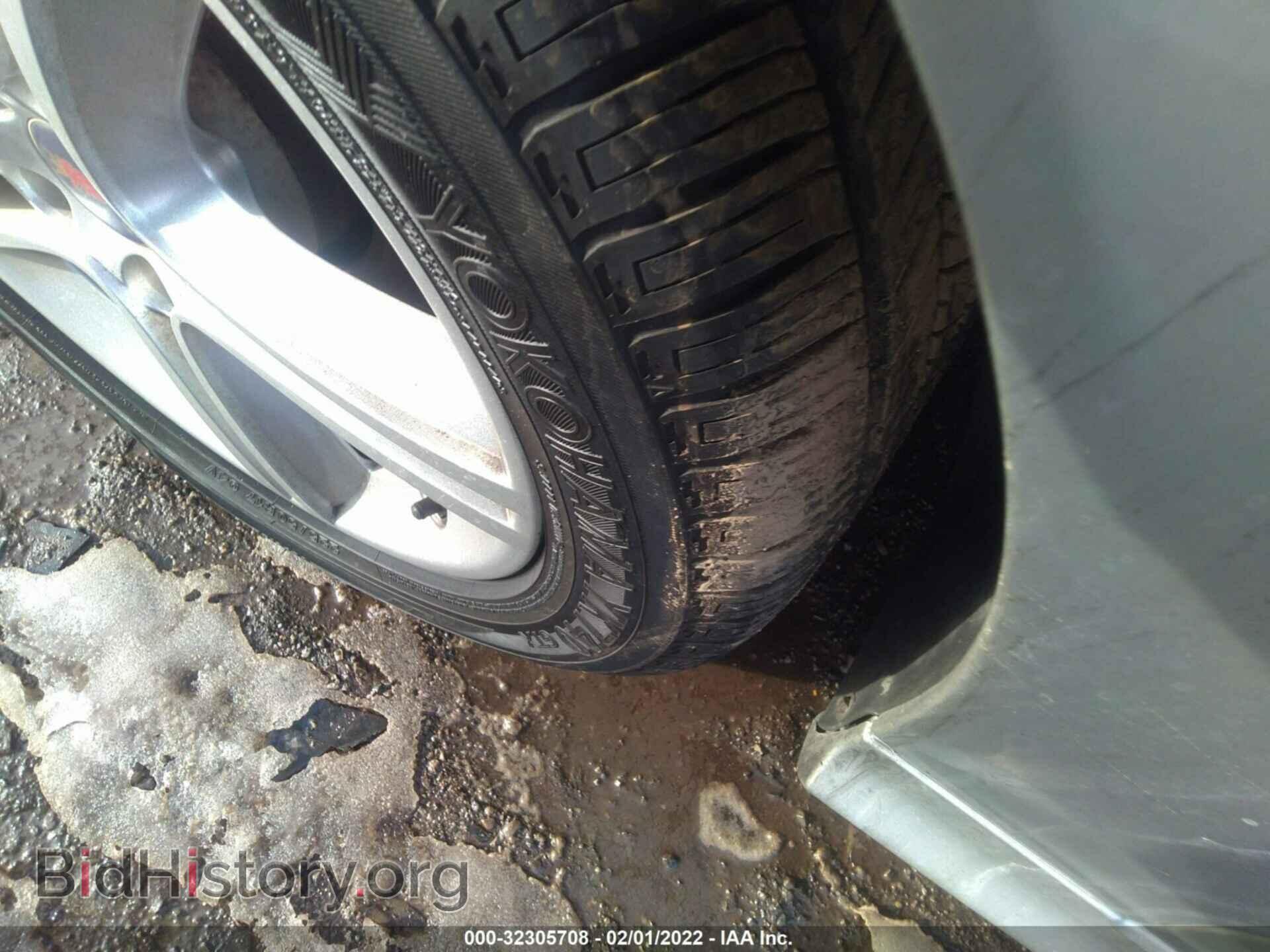 2011 SAAB 9-3 - VIN: YS3FA4BY9B1302040 - Фото 12