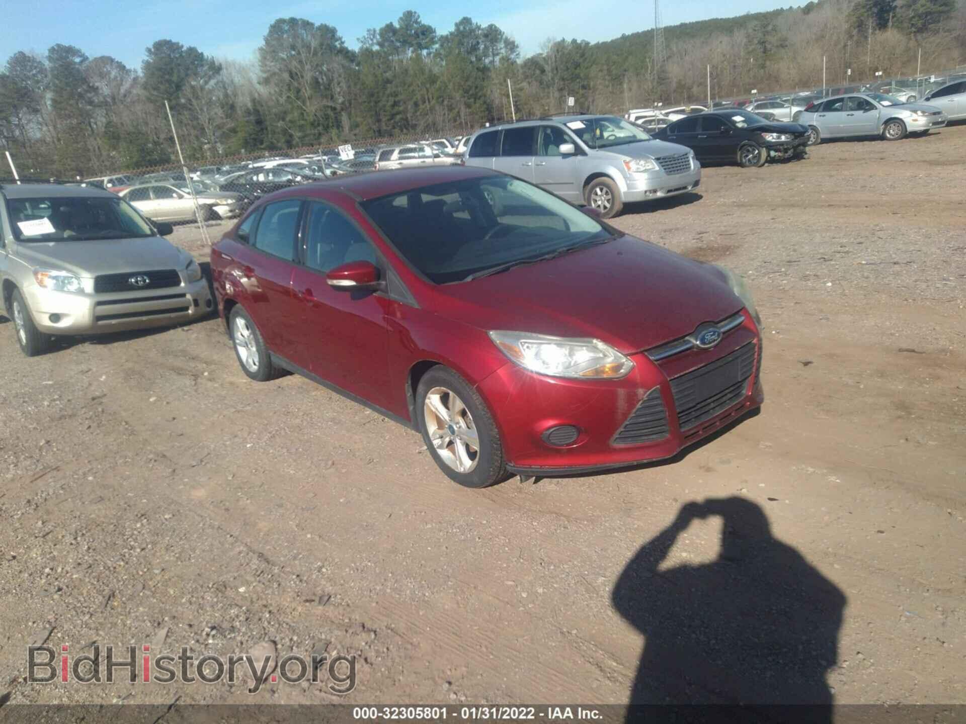 Photo 1FADP3F2XDL274789 - FORD FOCUS 2013