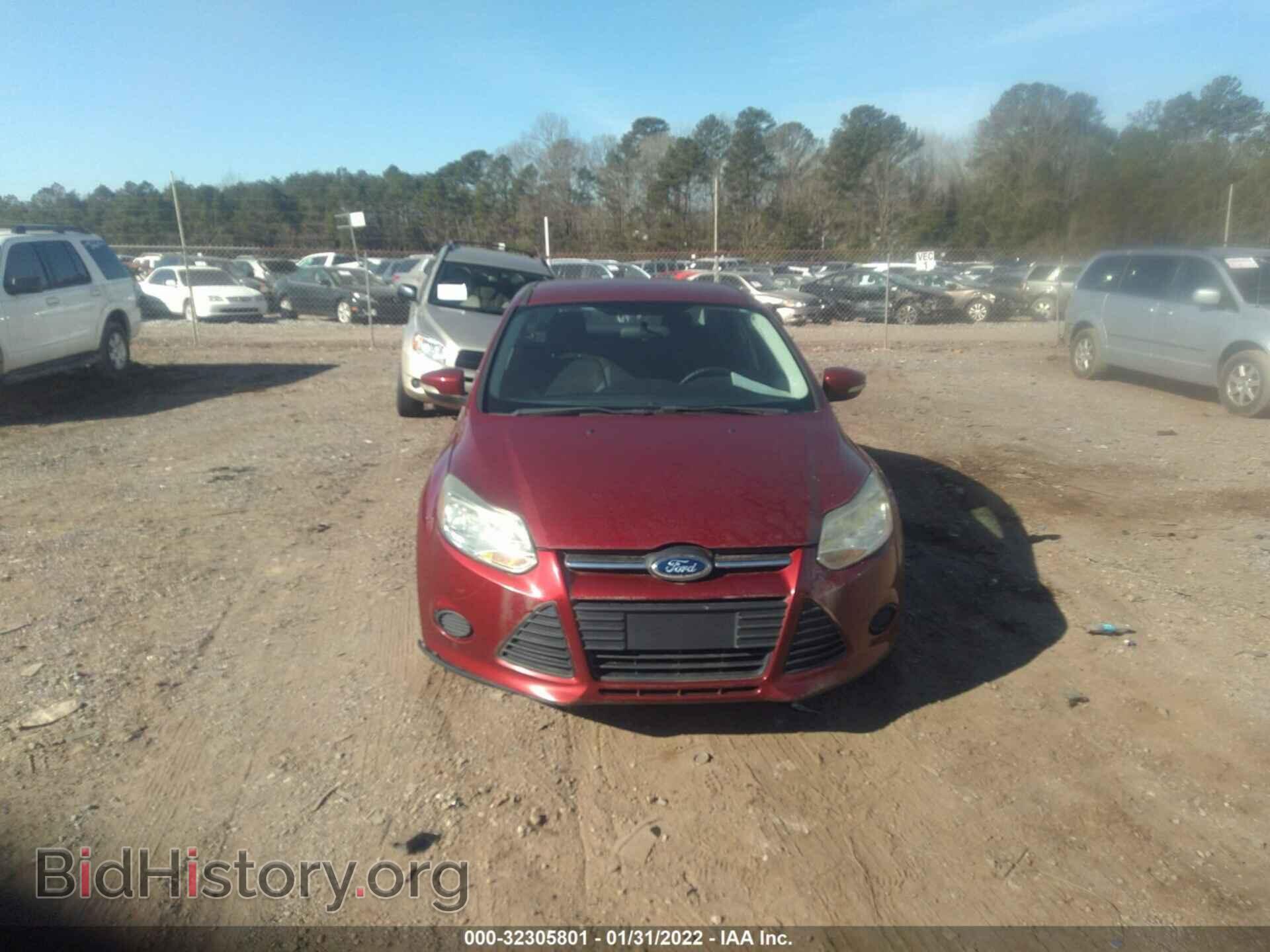 2013 FORD FOCUS - VIN: 1FADP3F2XDL274789 - Photo 6