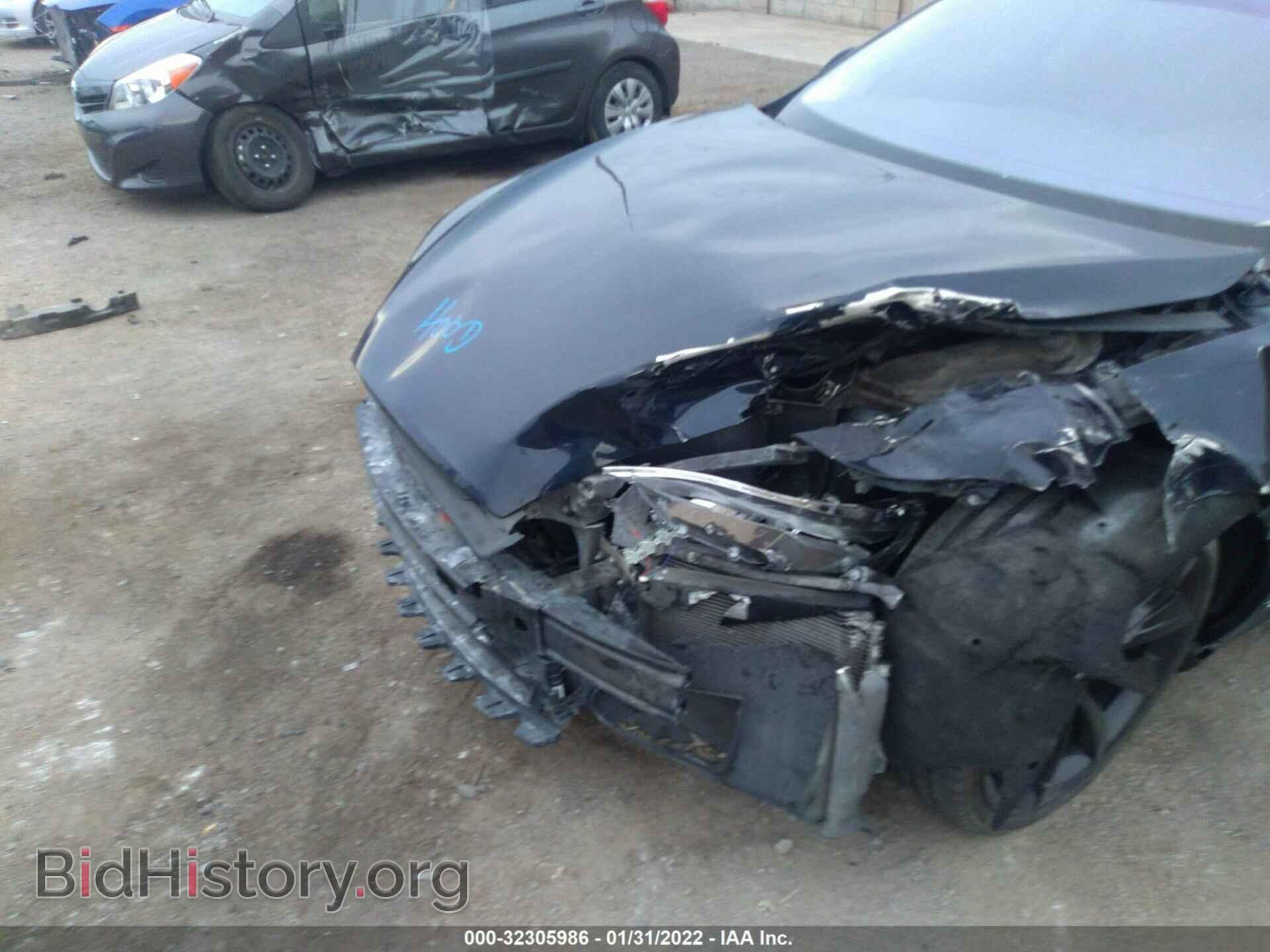 2014 TESLA MODEL S - VIN: 5YJSA1H10EFP29861 - Фото 6