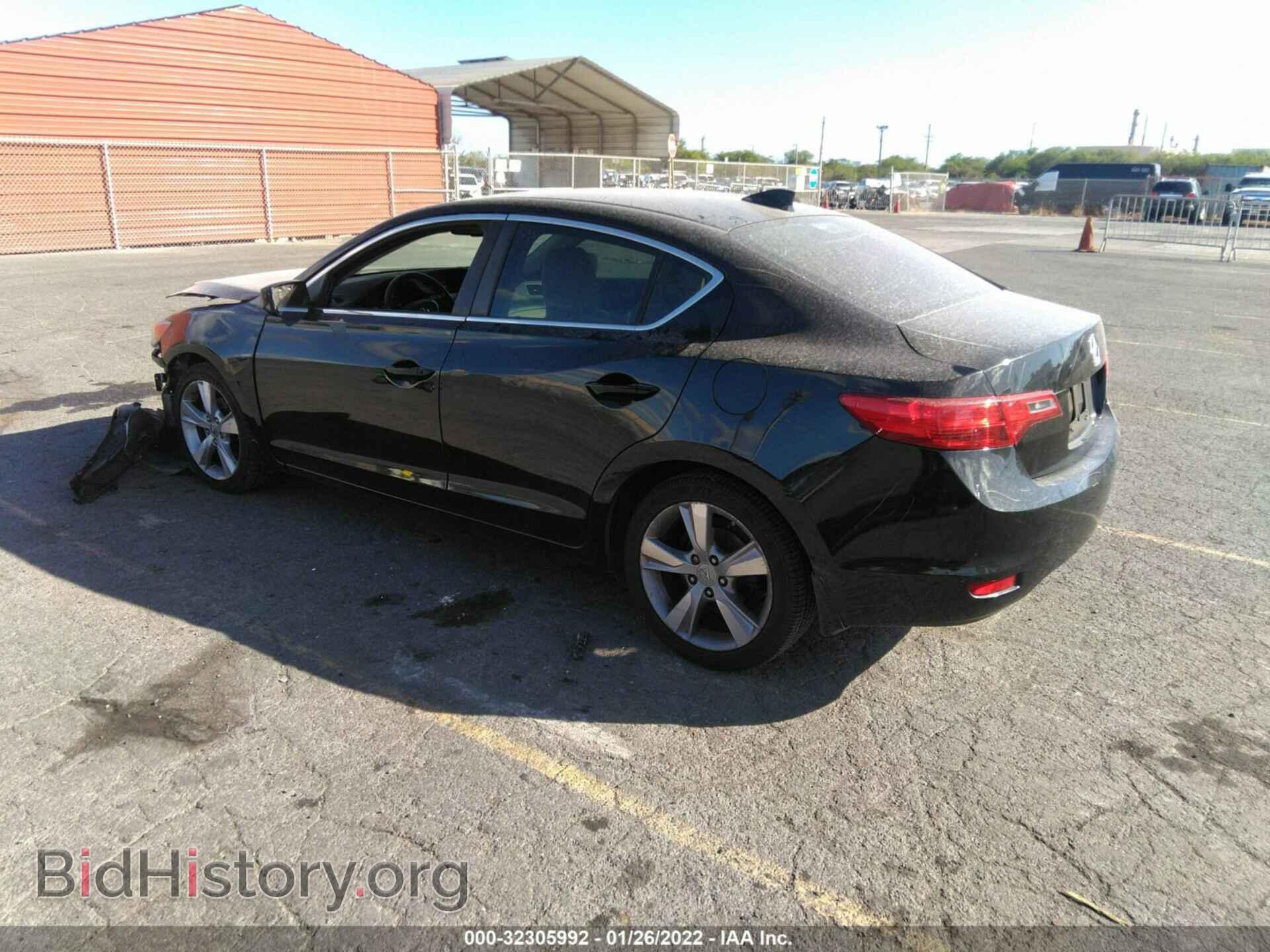2013 ACURA ILX - VIN: 19VDE1F51DE014085 - Фото 3