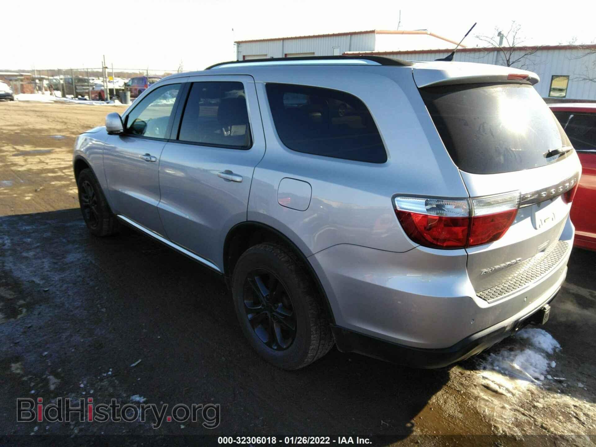2011 DODGE DURANGO - VIN: 1D4RE4GG8BC677109 - Photo 3