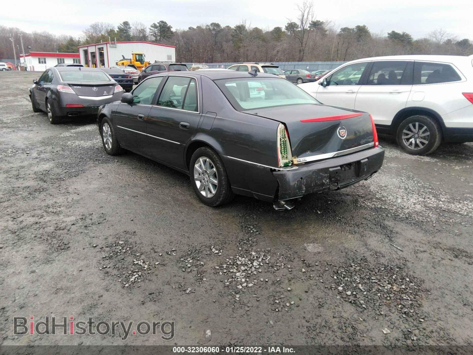 2011 CADILLAC DTS - VIN: 1G6KH5E65BU100170 - Фото 3