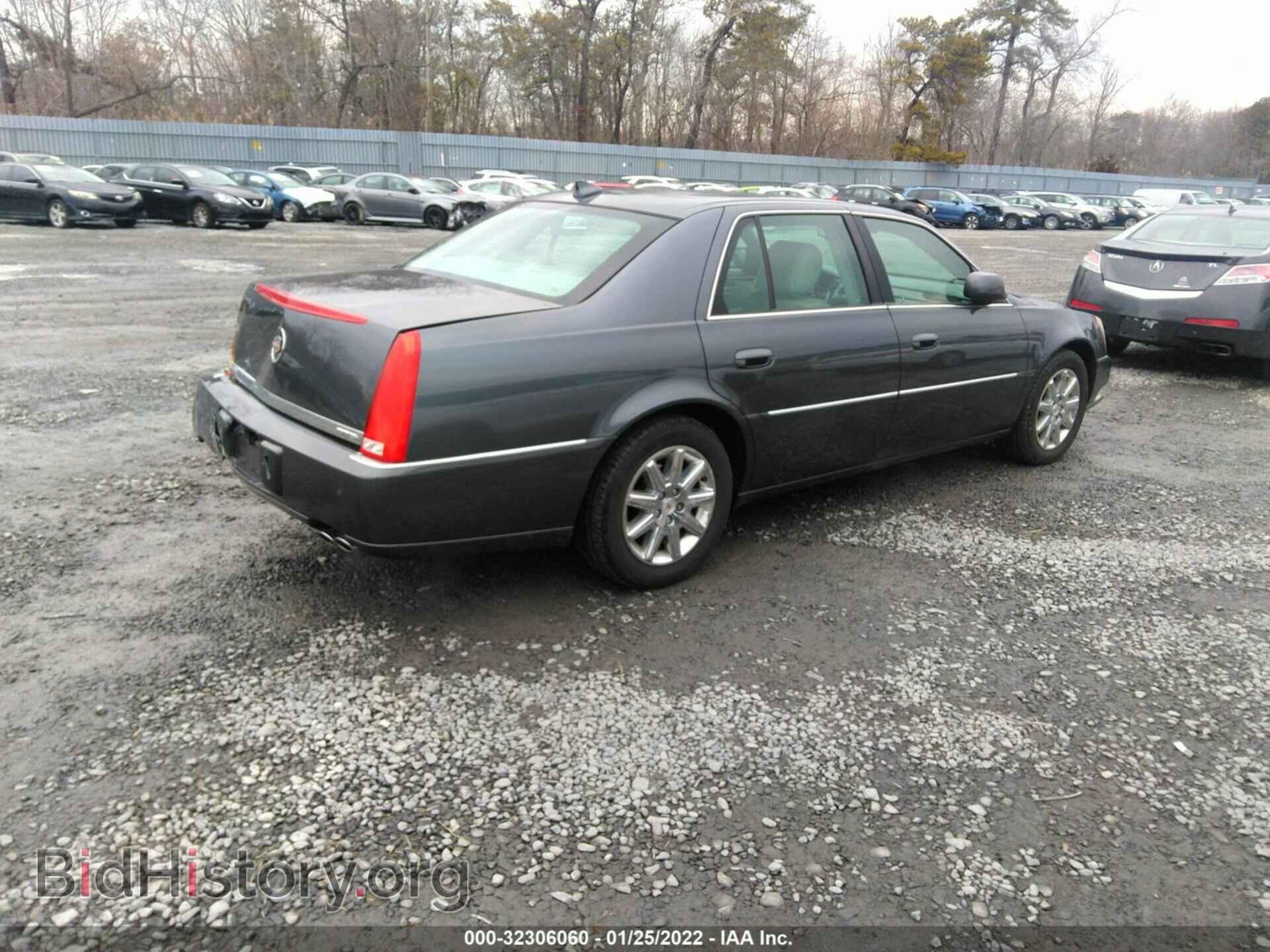 2011 CADILLAC DTS - VIN: 1G6KH5E65BU100170 - Фото 4