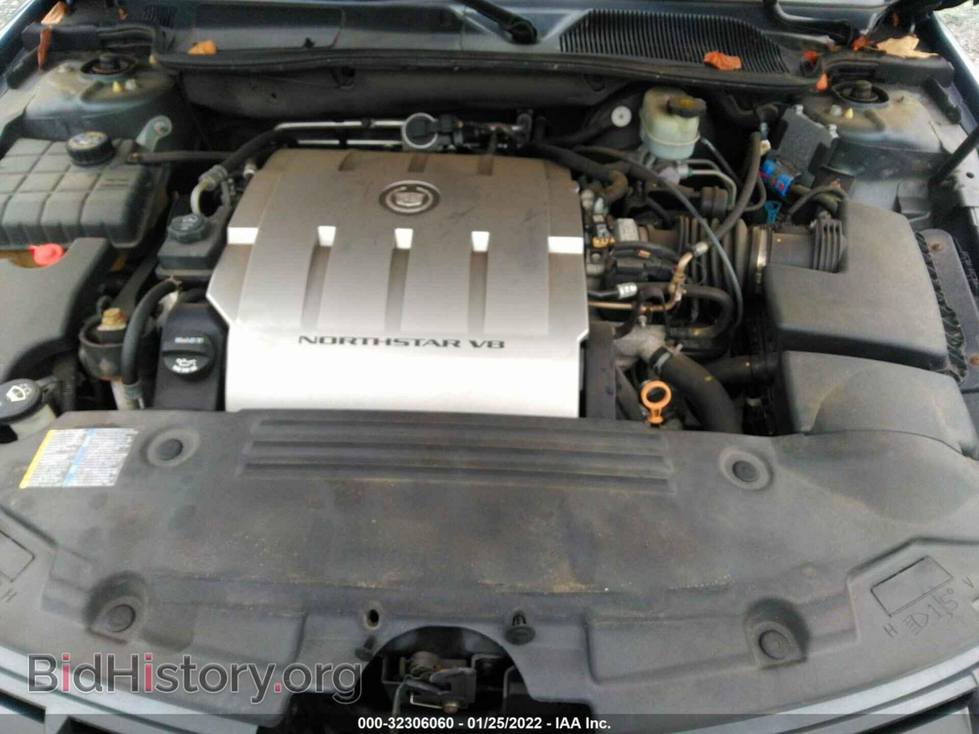 2011 CADILLAC DTS - VIN: 1G6KH5E65BU100170 - Фото 10