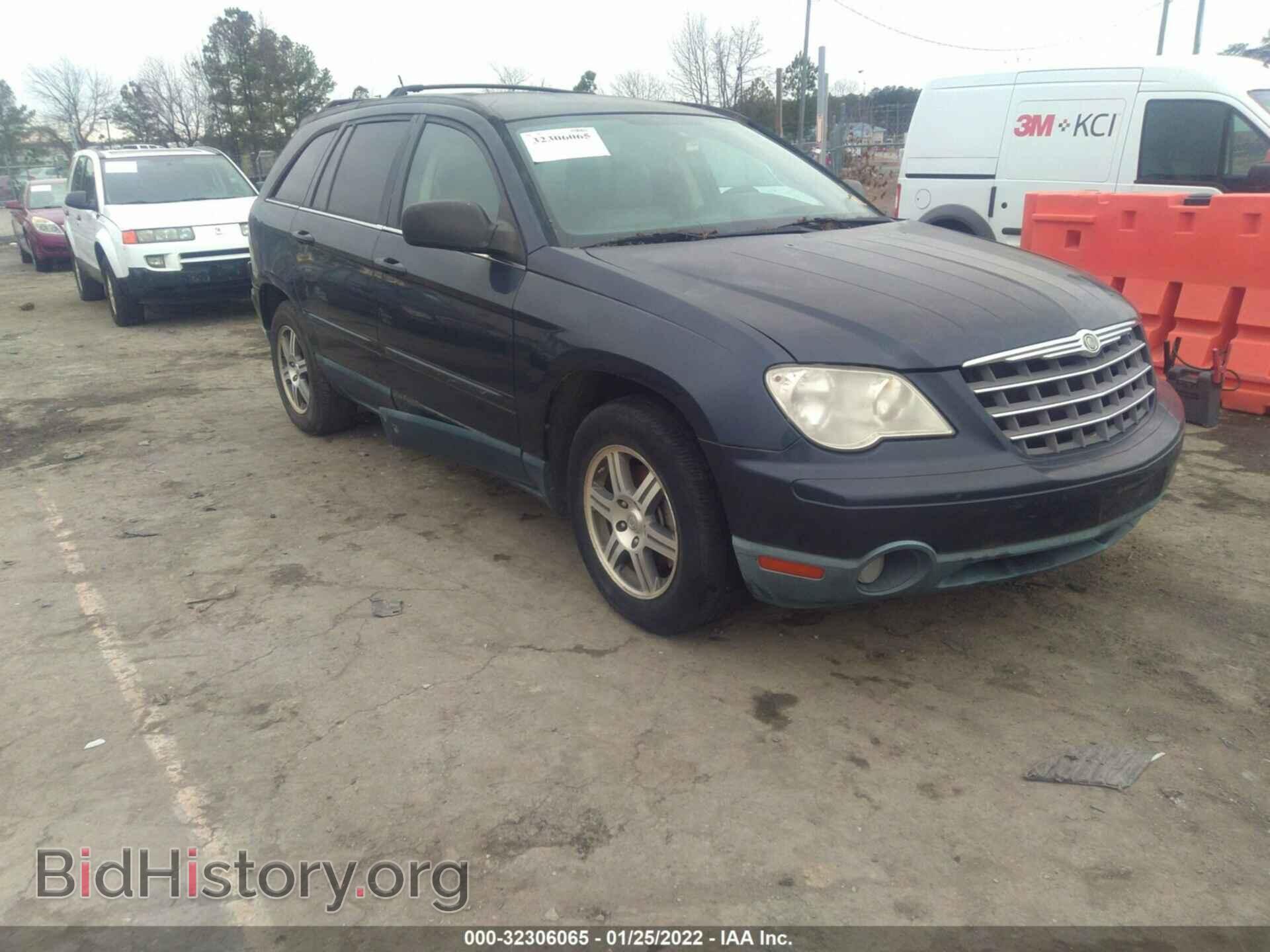 Фотография 2A8GM68X38R668831 - CHRYSLER PACIFICA 2008