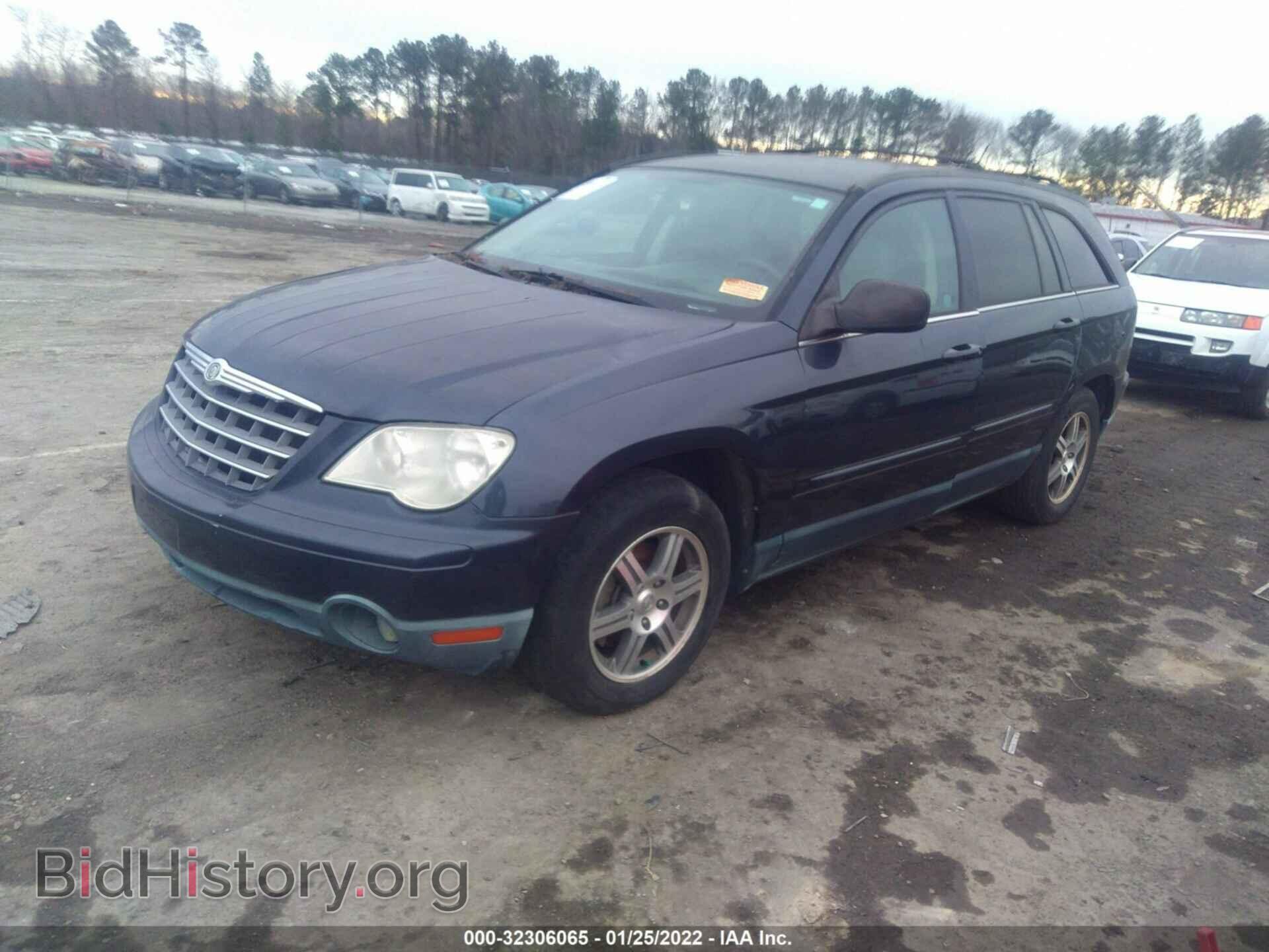 2008 CHRYSLER PACIFICA - VIN: 2A8GM68X38R668831 - Фото 2