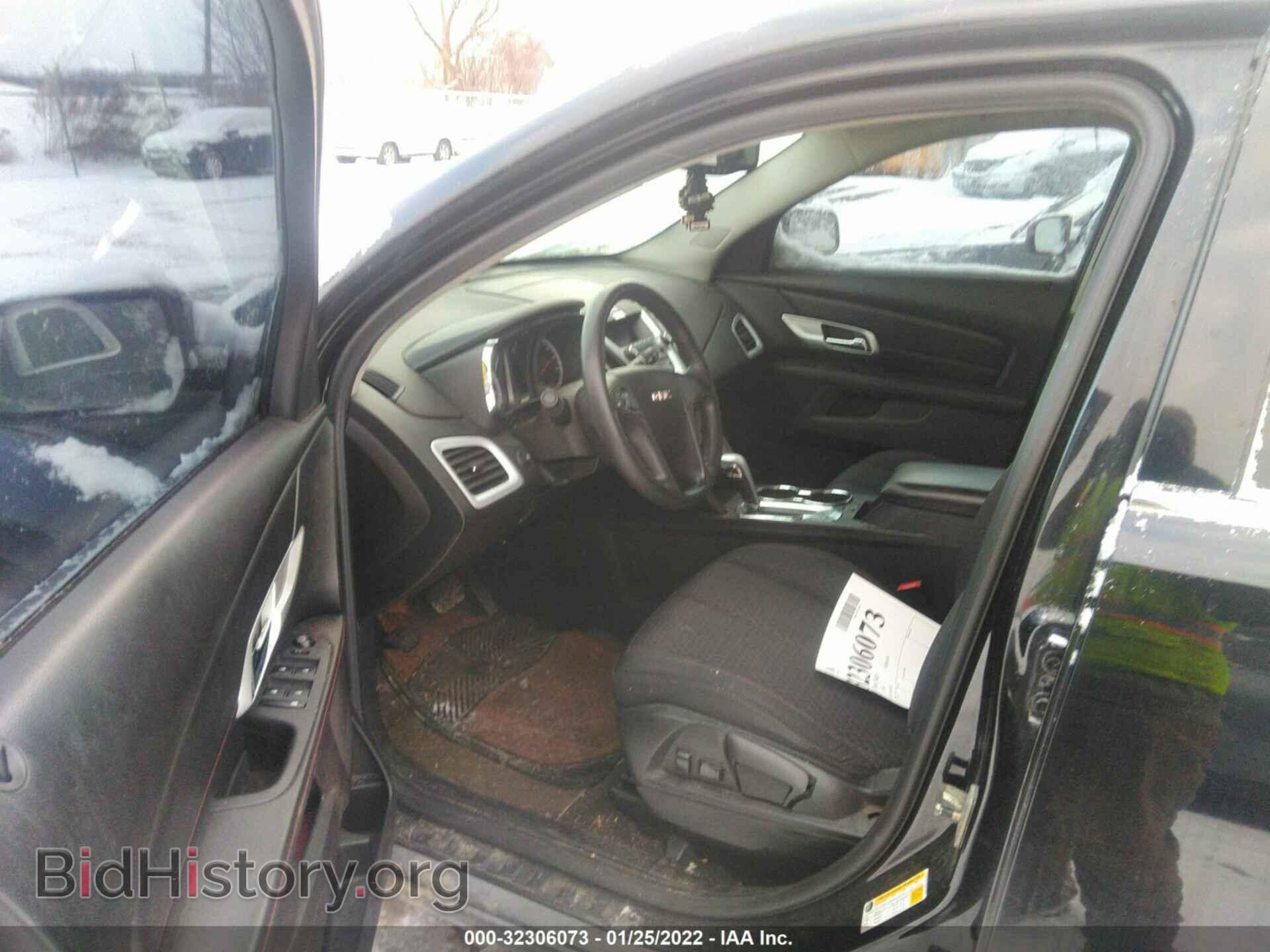 2011 GMC TERRAIN - VIN: 2CTALMEC7B6372228 - Photo 5
