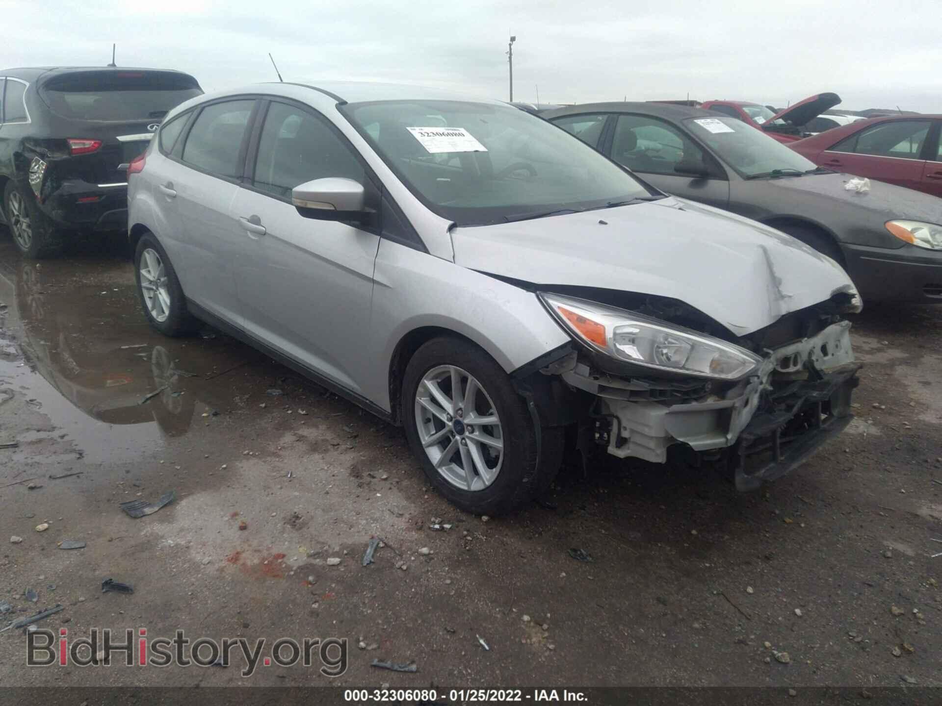 Photo 1FADP3K20FL233239 - FORD FOCUS 2015
