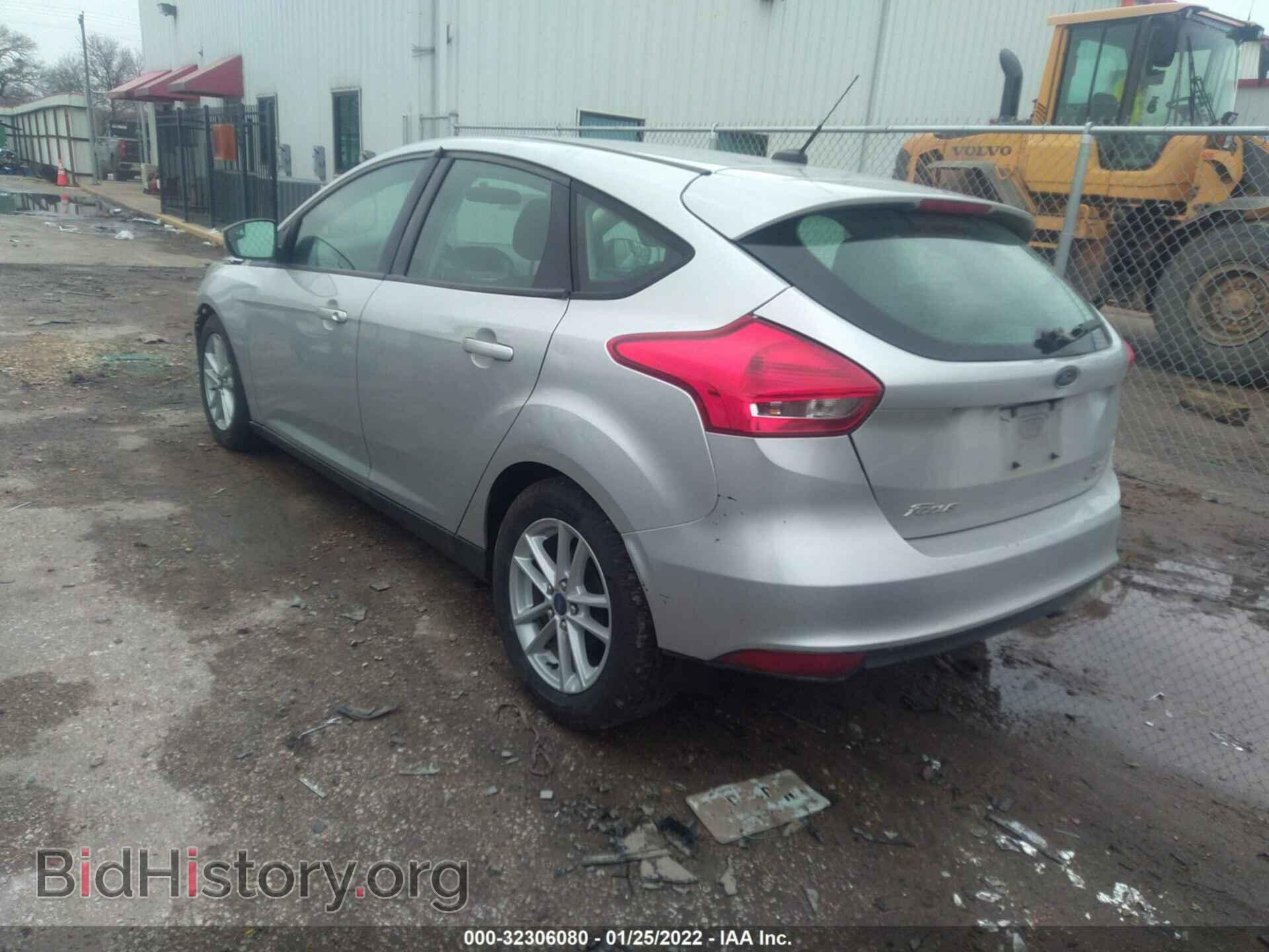 2015 FORD FOCUS - VIN: 1FADP3K20FL233239 - Photo 3