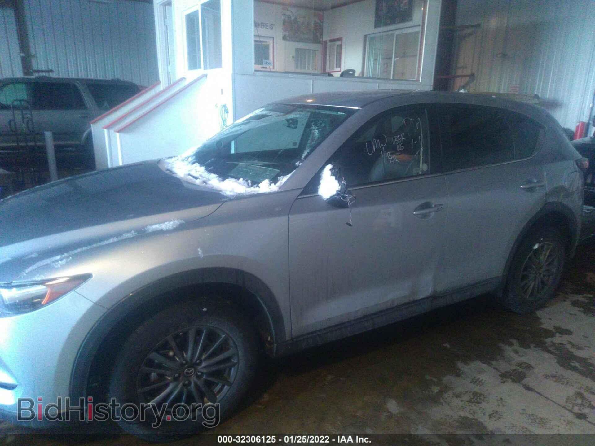 2020 MAZDA CX-5 - VIN: JM3KFBCM5L0784821 - Фото 6