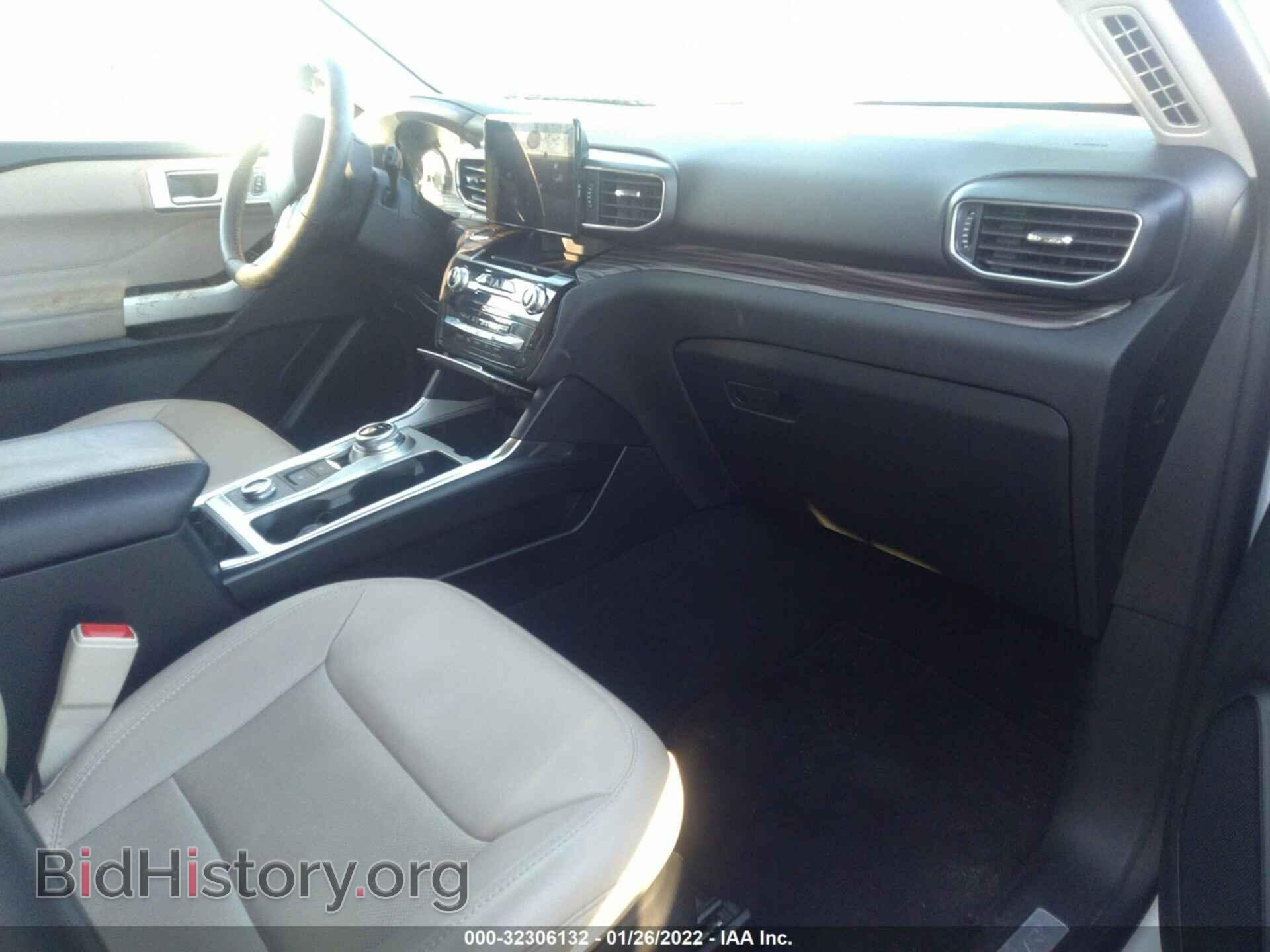2021 FORD EXPLORER - VIN: 1FMSK8FH0MGB36703 - Фото 5
